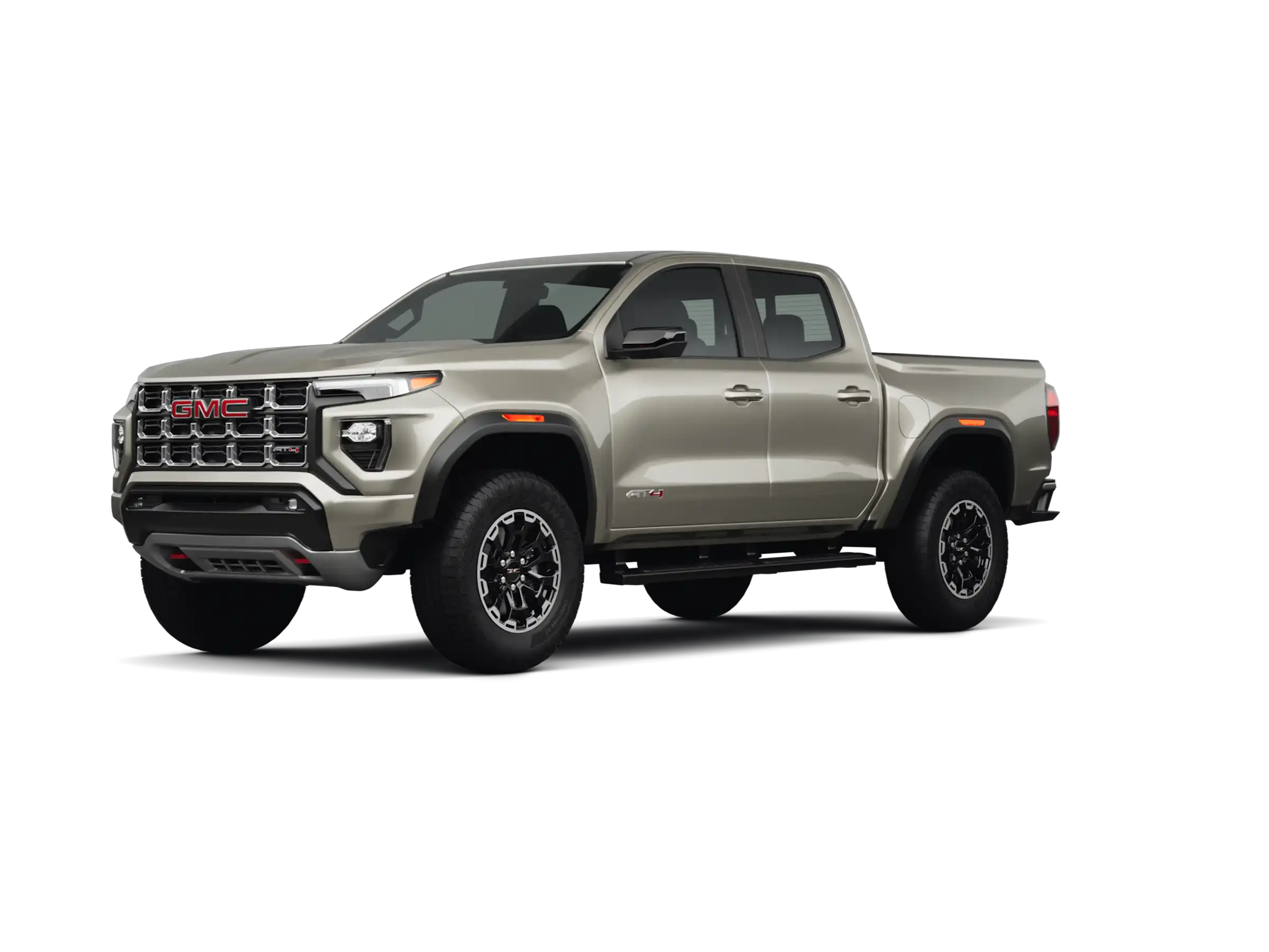 2026 GMC Canyon 4WD AT4 Crew Cab Short Box's photo