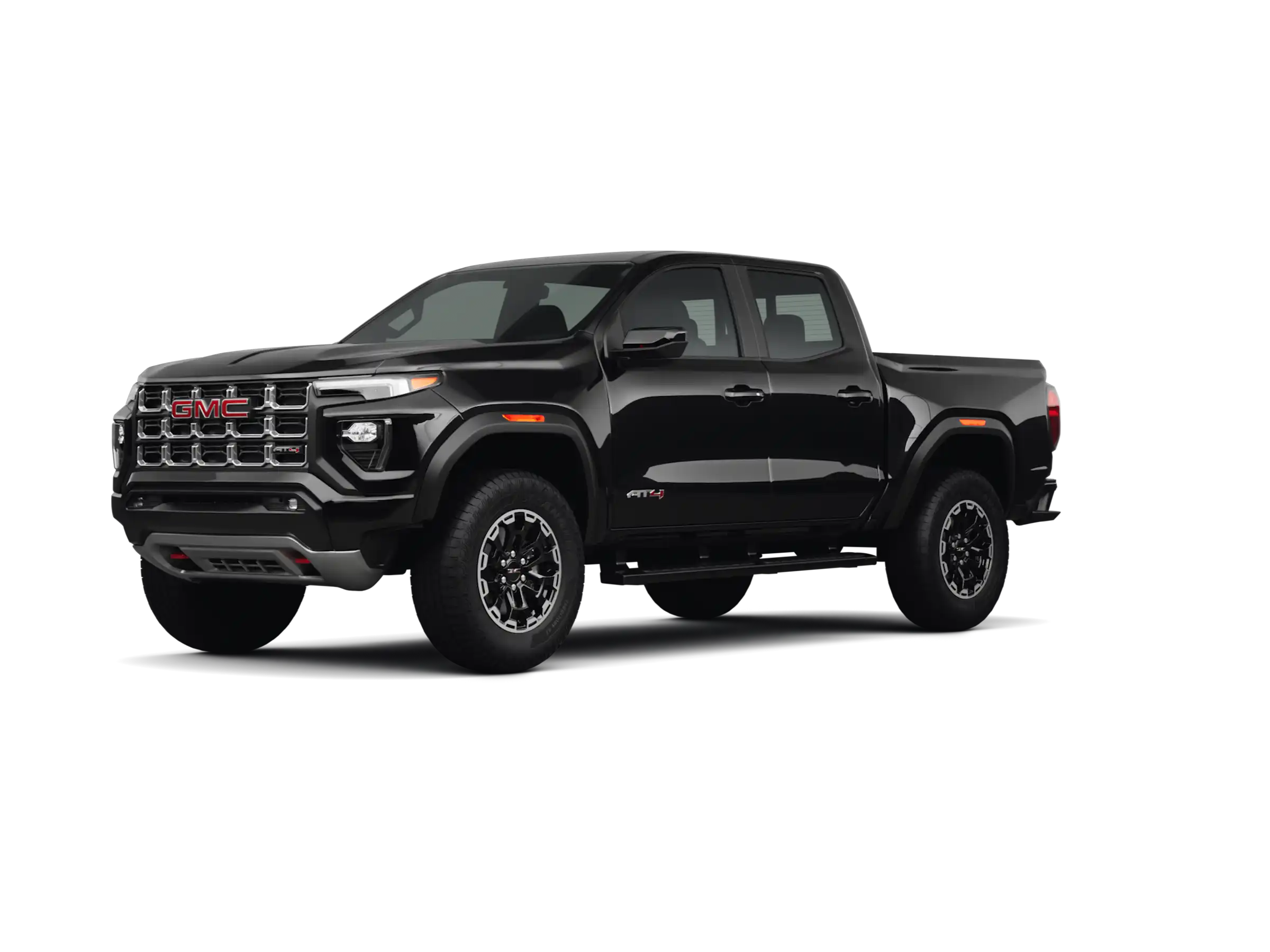 2026 GMC Canyon 4WD AT4 Crew Cab Short Box's photo