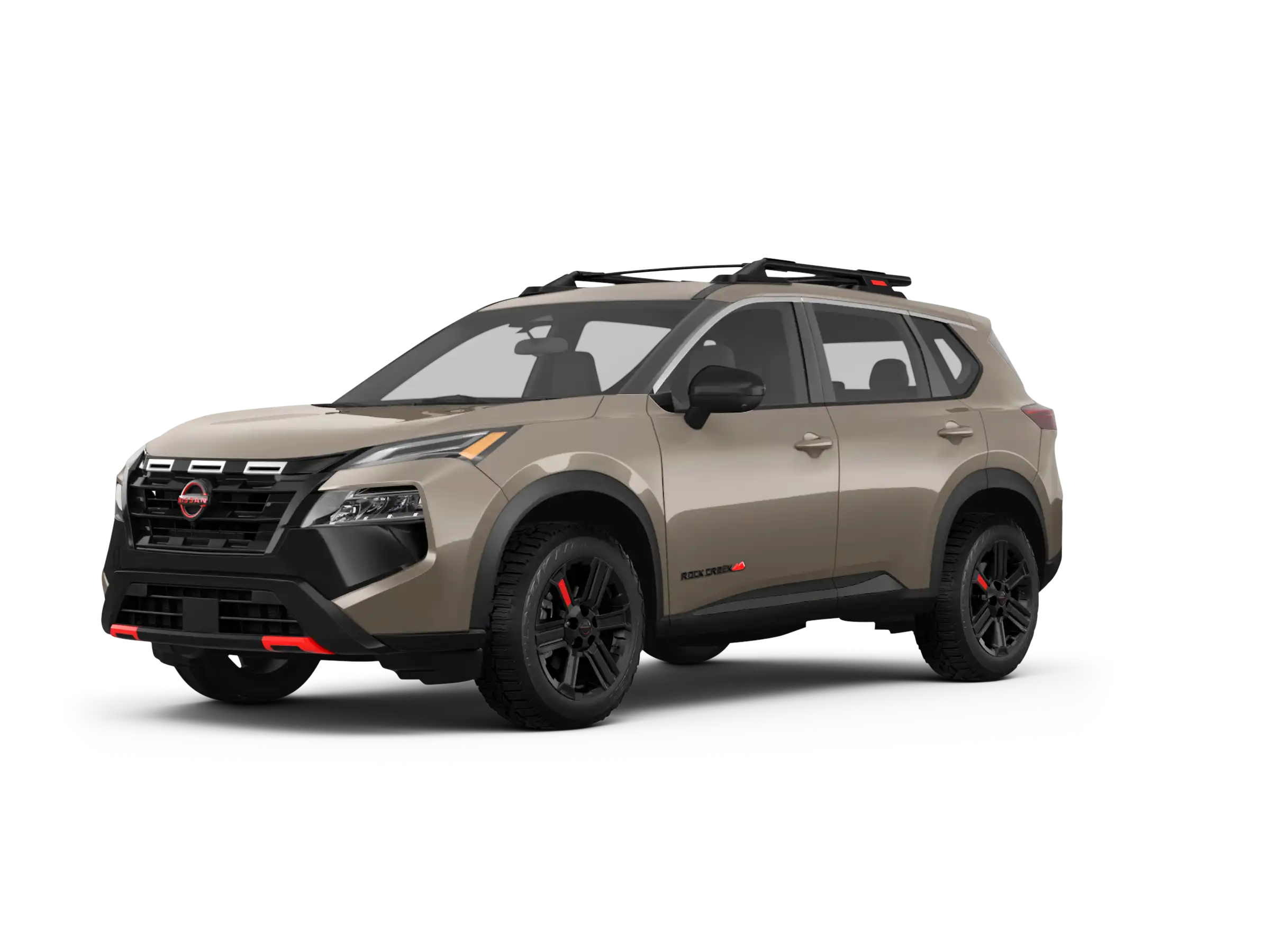 2026 Nissan Rogue Rock Creek AWD's photo
