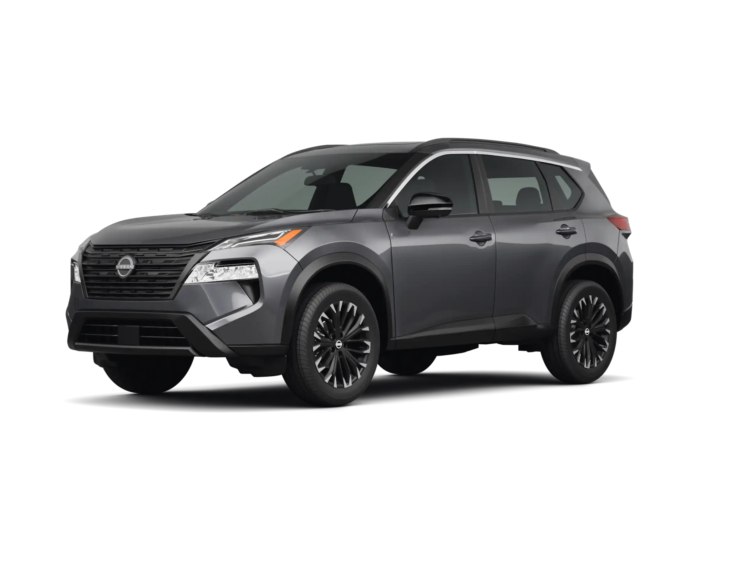 2026 Nissan Rogue Platinum AWD's photo