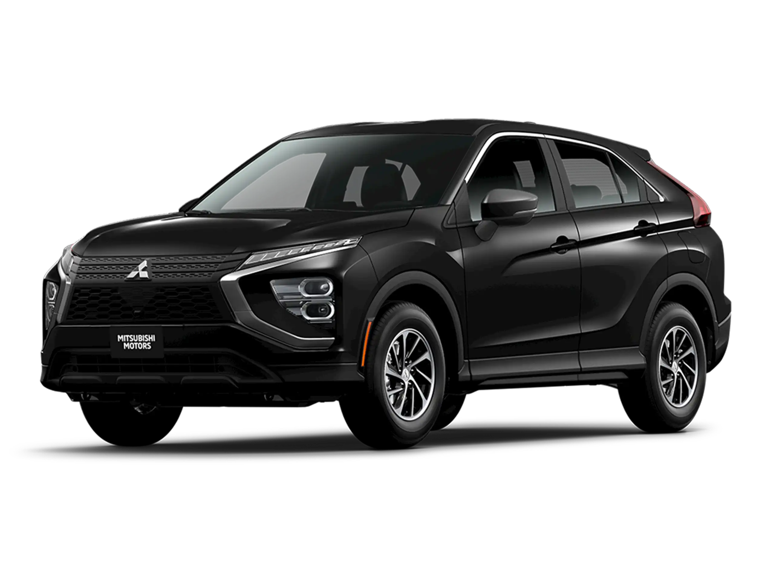 2026 Mitsubishi Eclipse Cross ES S-AWC's photo