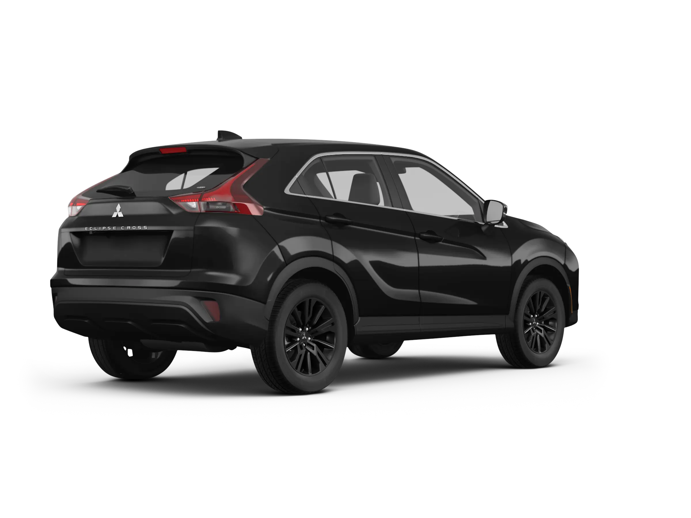2026 Mitsubishi Eclipse Cross LE S-AWC photo 3
