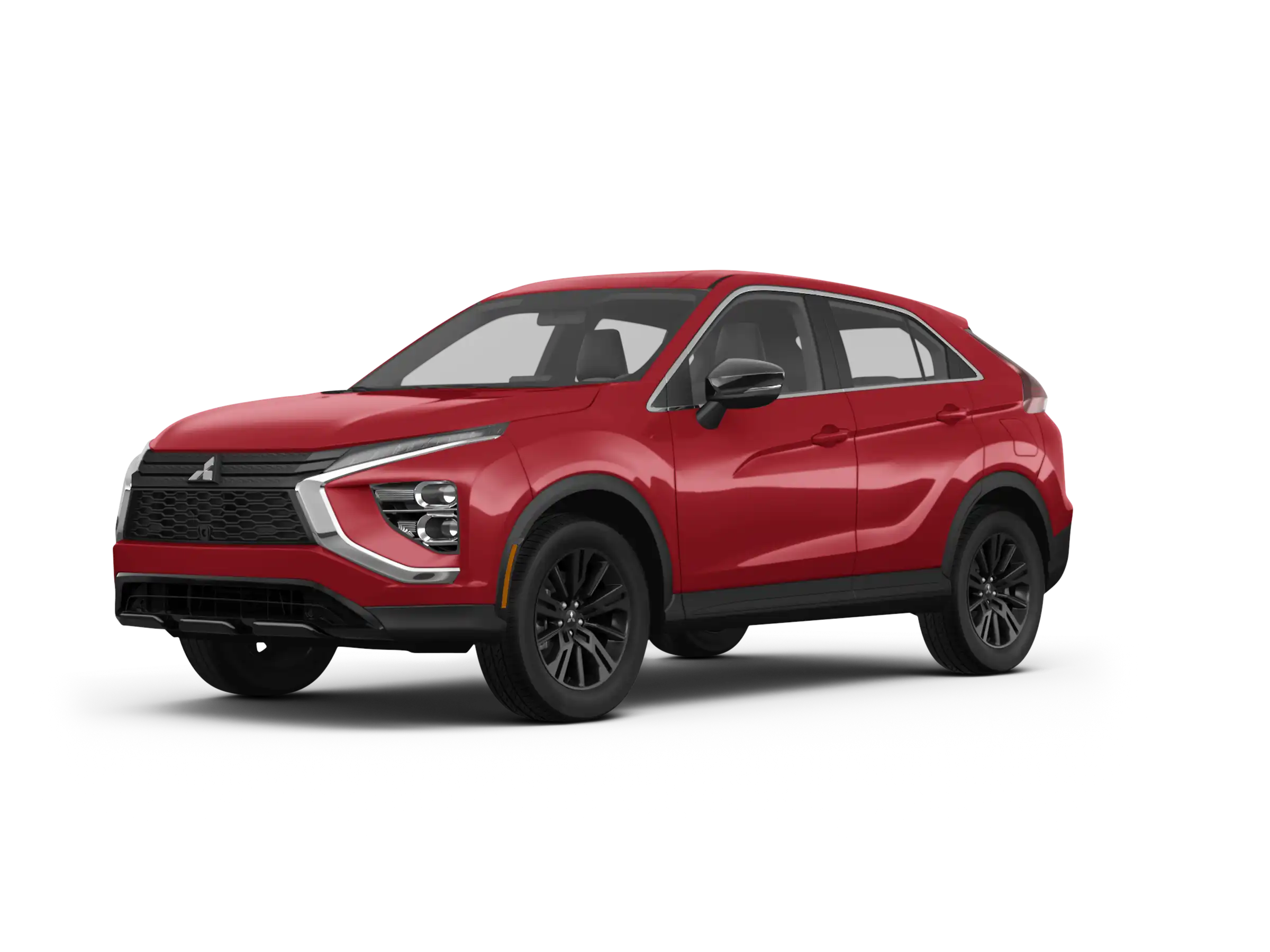2026 Mitsubishi Eclipse Cross LE S-AWC's photo