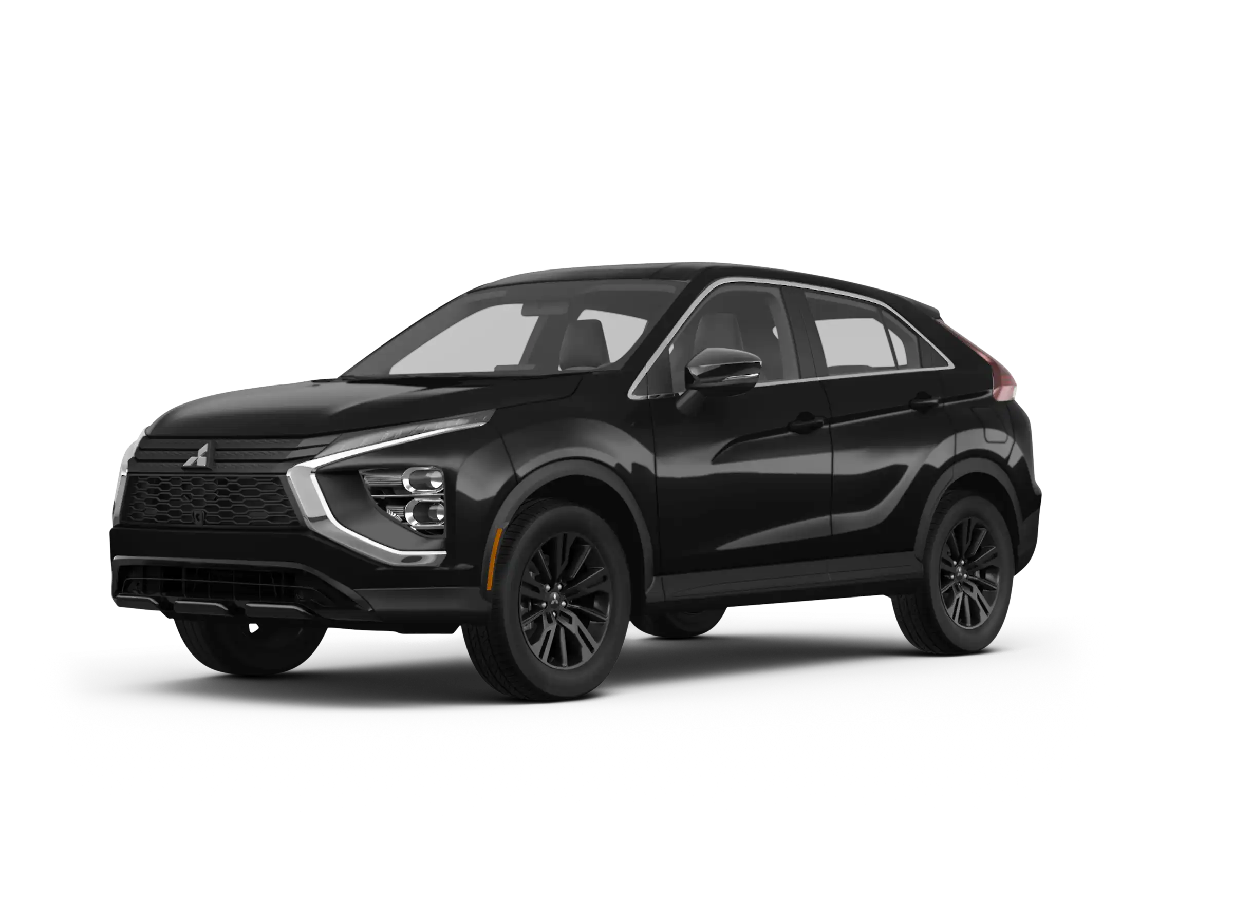 2026 Mitsubishi Eclipse Cross LE S-AWC's photo