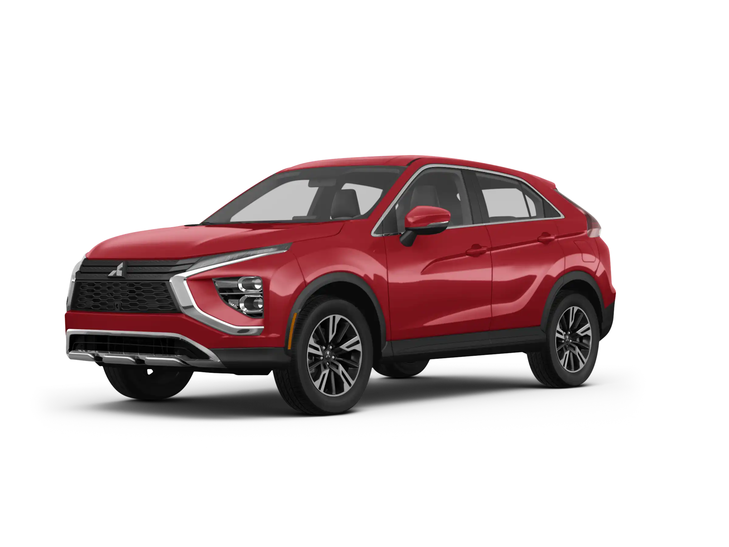 2026 Mitsubishi Eclipse Cross SE S-AWC's photo