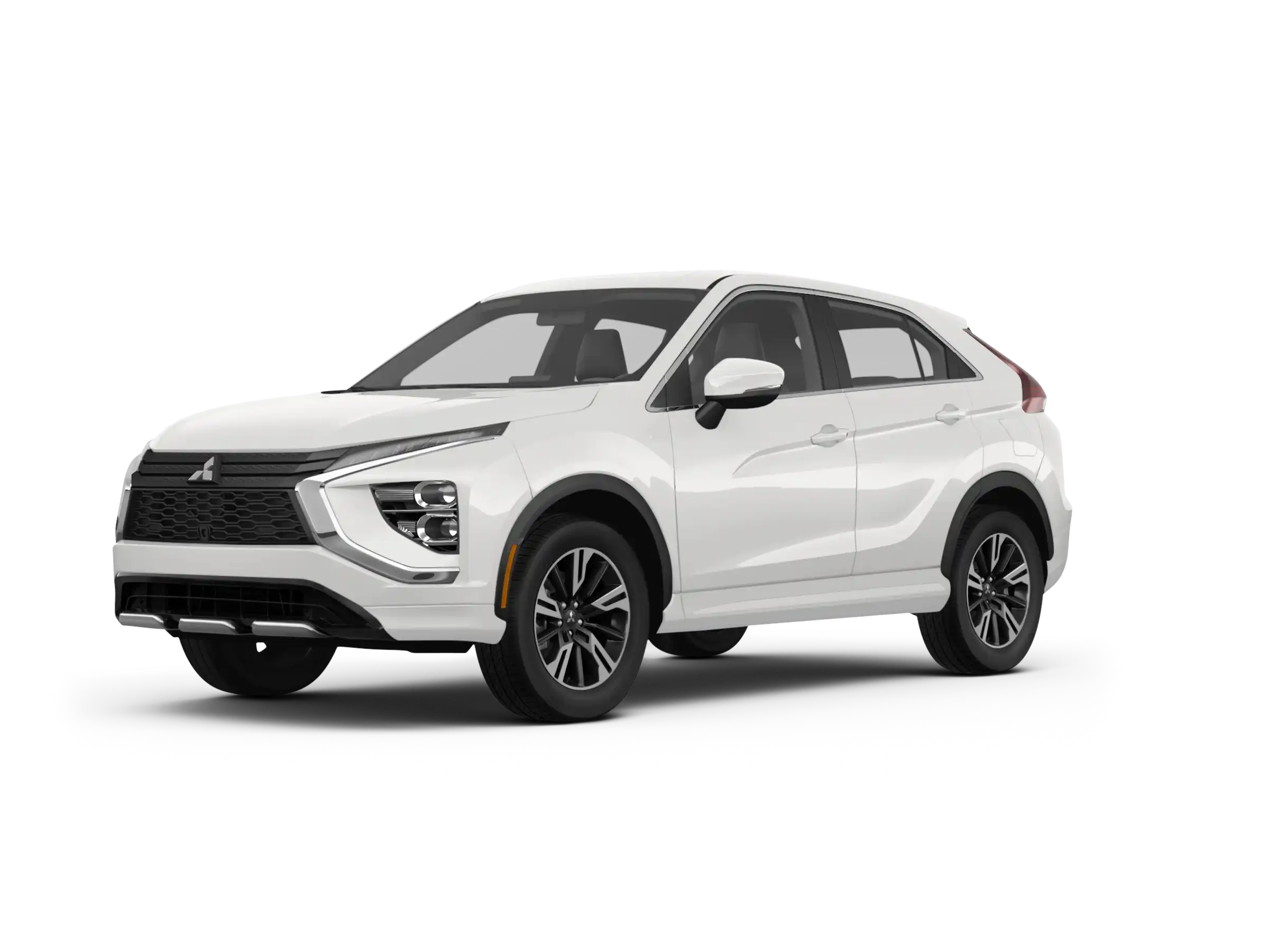 2026 Mitsubishi Eclipse Cross SEL S-AWC's photo