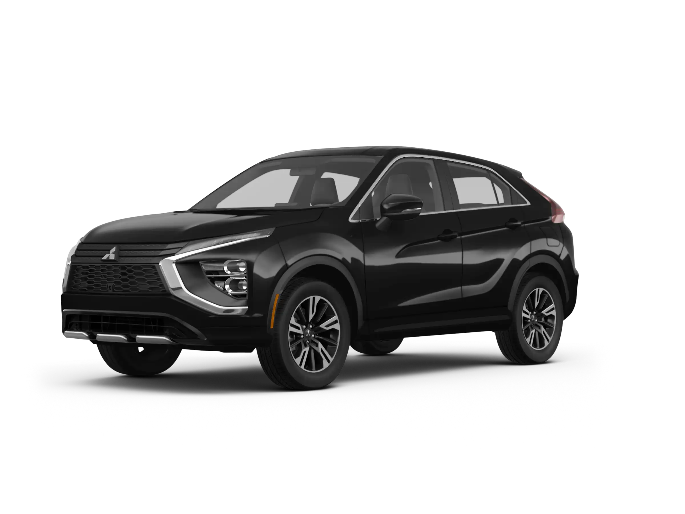 2026 Mitsubishi Eclipse Cross SEL S-AWC's photo