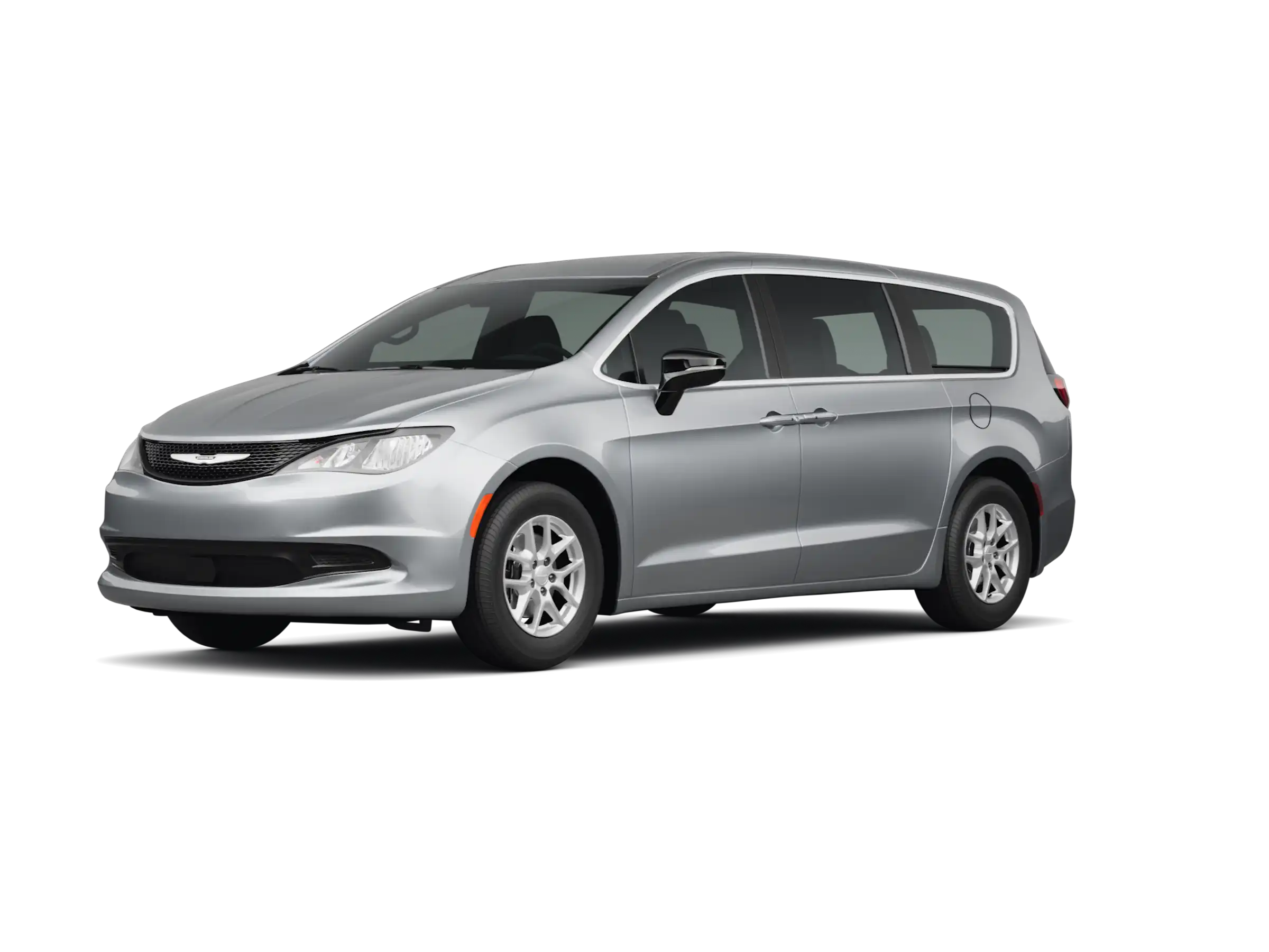 2026 Chrysler Voyager LX's photo
