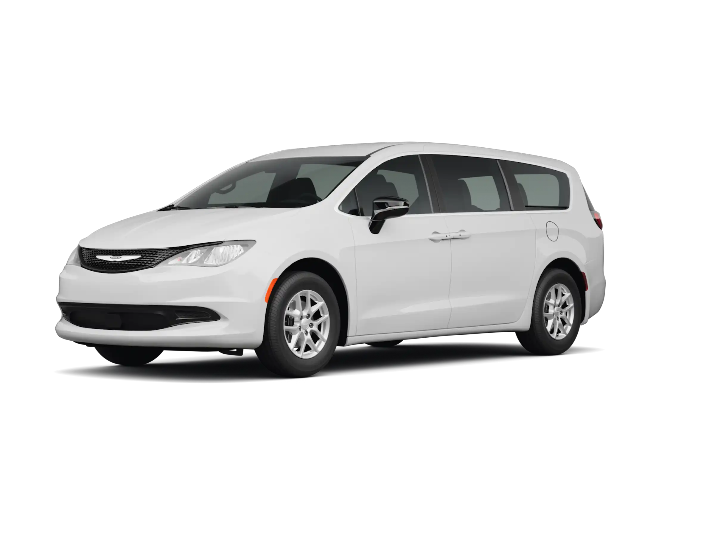 2026 Chrysler Voyager LX's photo
