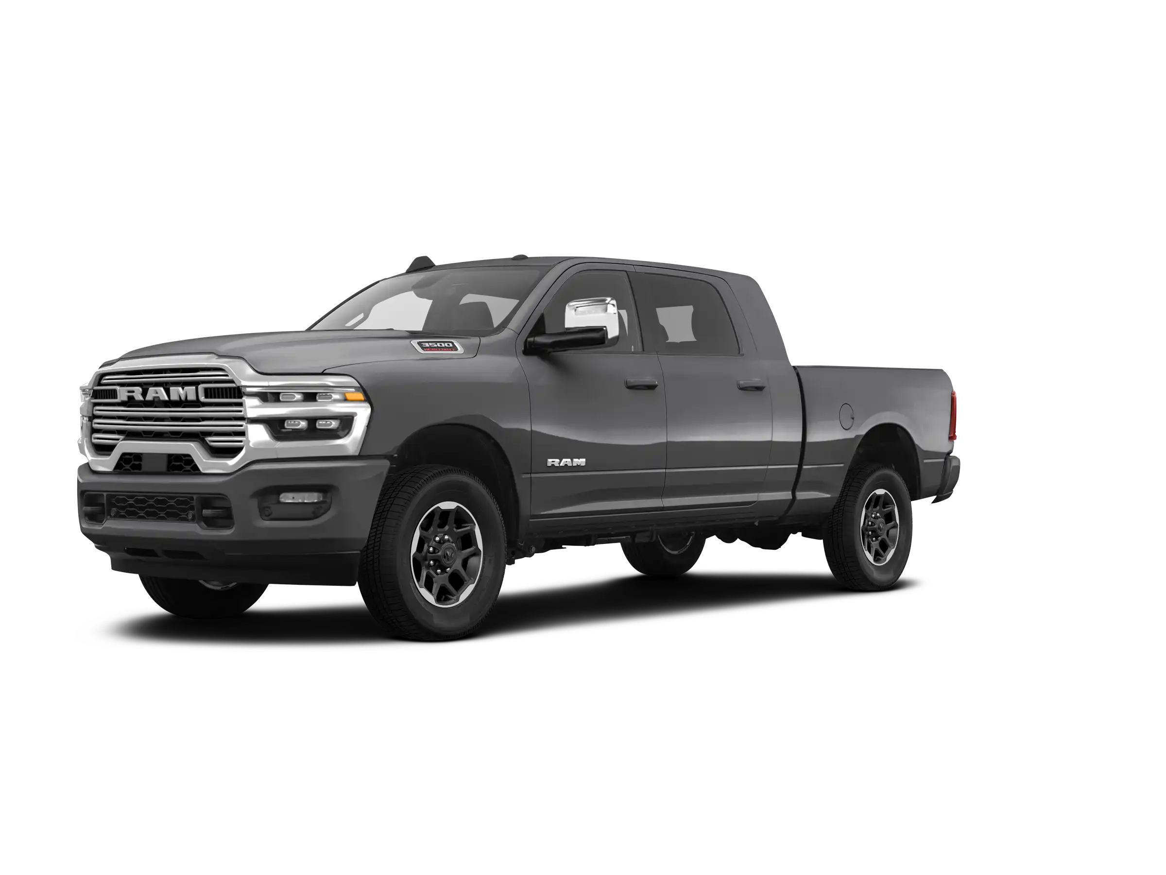 2027 RAM 3500 Laramie 4X4 Mega Cab's photo
