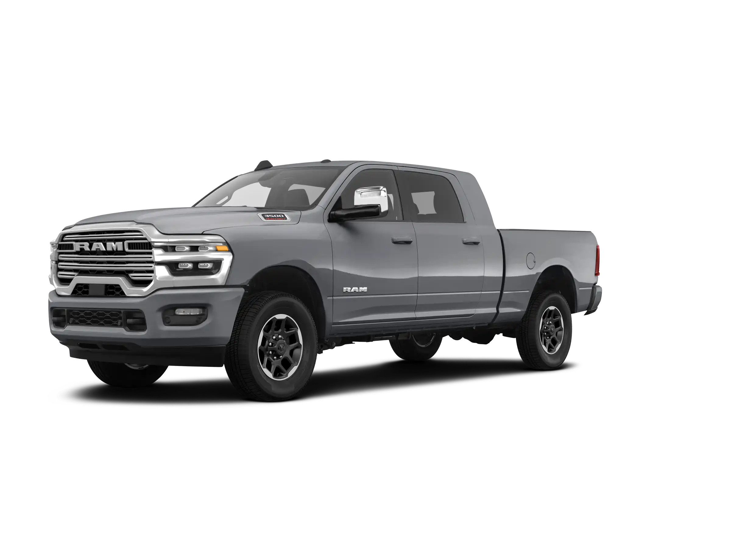 2027 RAM 3500 Laramie 4X4 Mega Cab's photo
