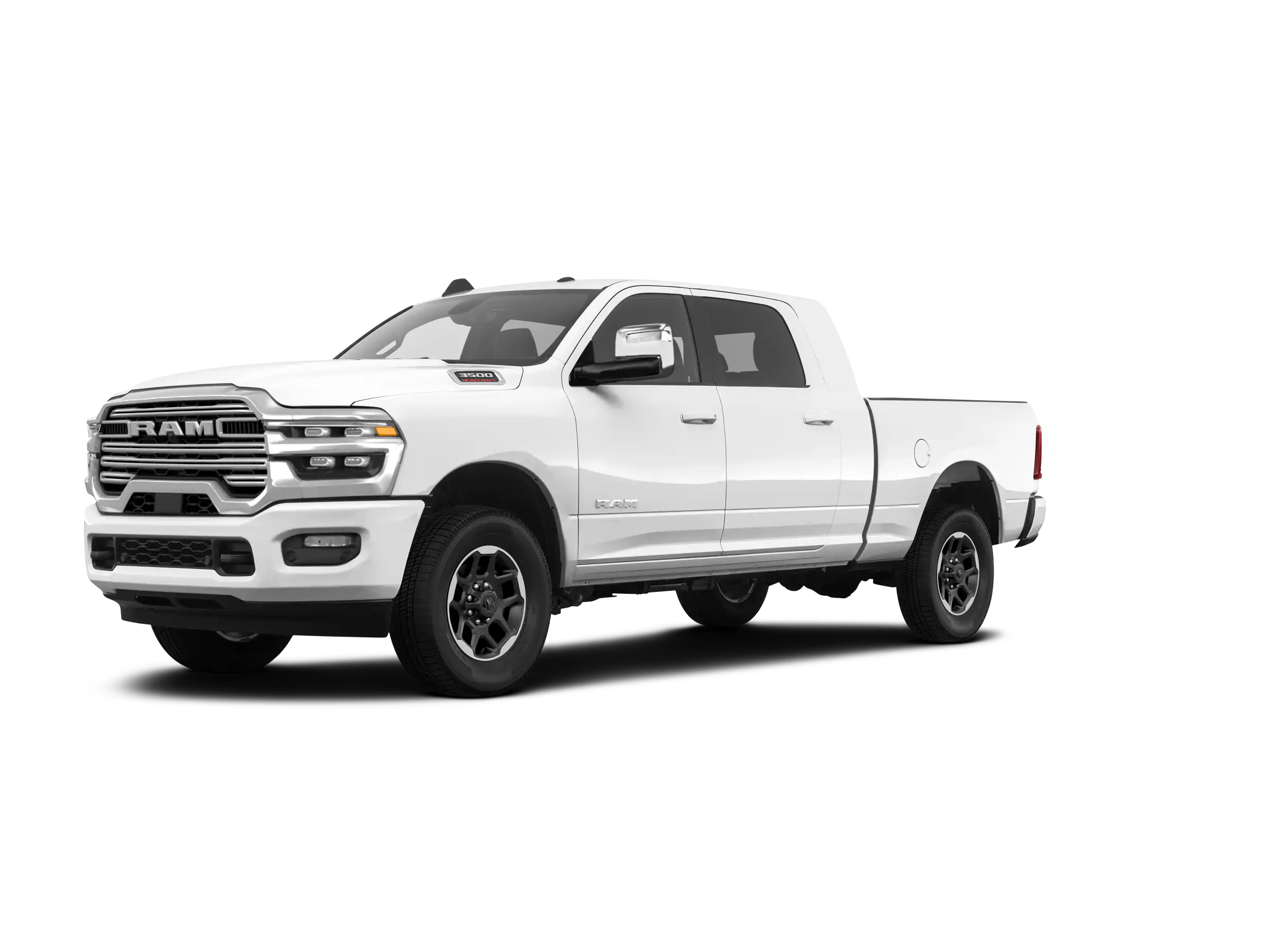 2026 RAM 3500 Laramie 4X4 Mega Cab's photo
