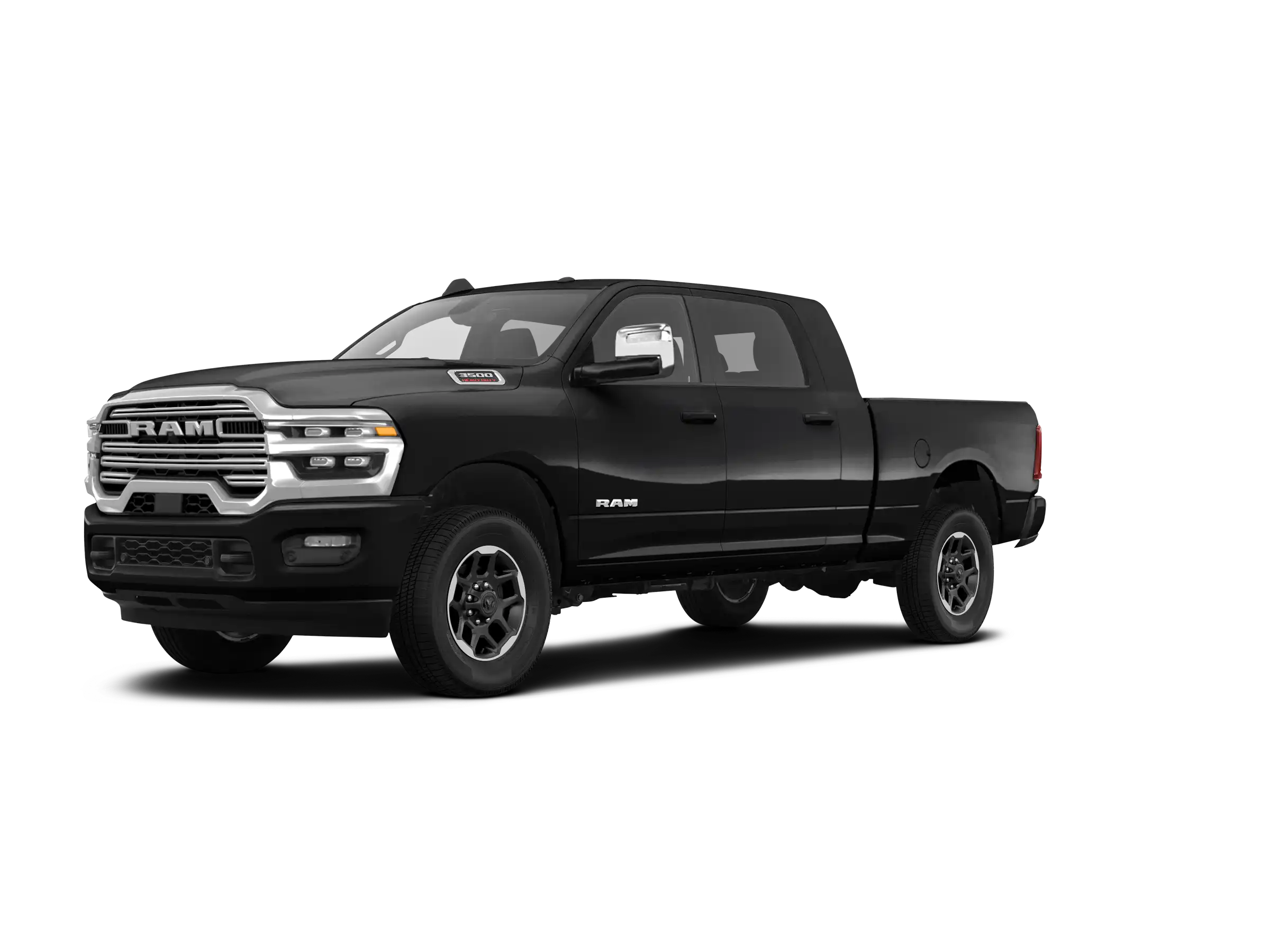 2026 RAM 3500 Laramie 4X4 Mega Cab's photo