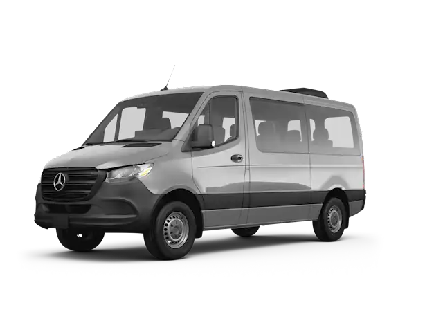 2026 Mercedes-Benz Sprinter 2500 144 WB HO AWD's photo