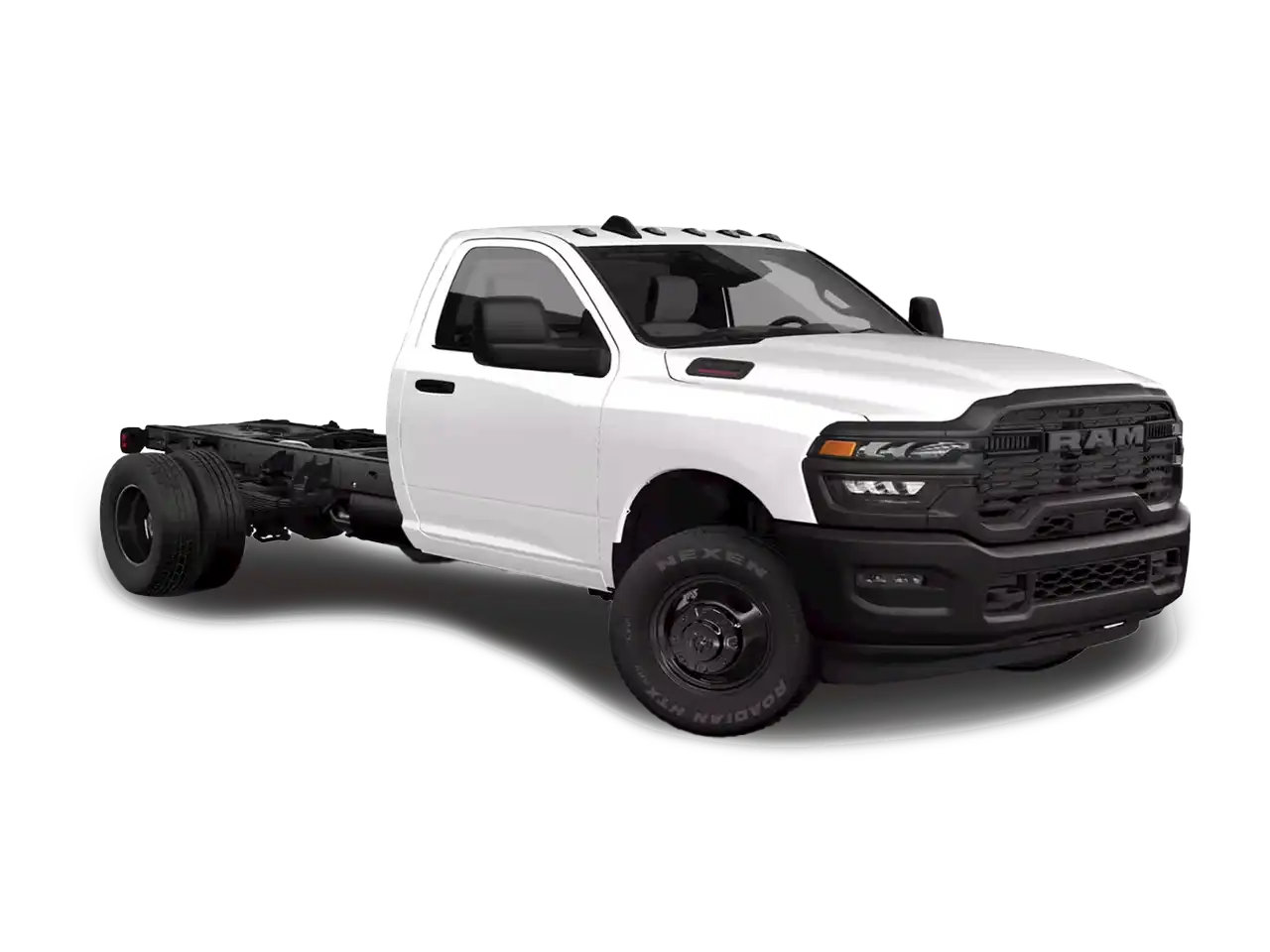 2026 RAM 3500 Tradesman 4X4 Regular Cab LWB DRW's photo