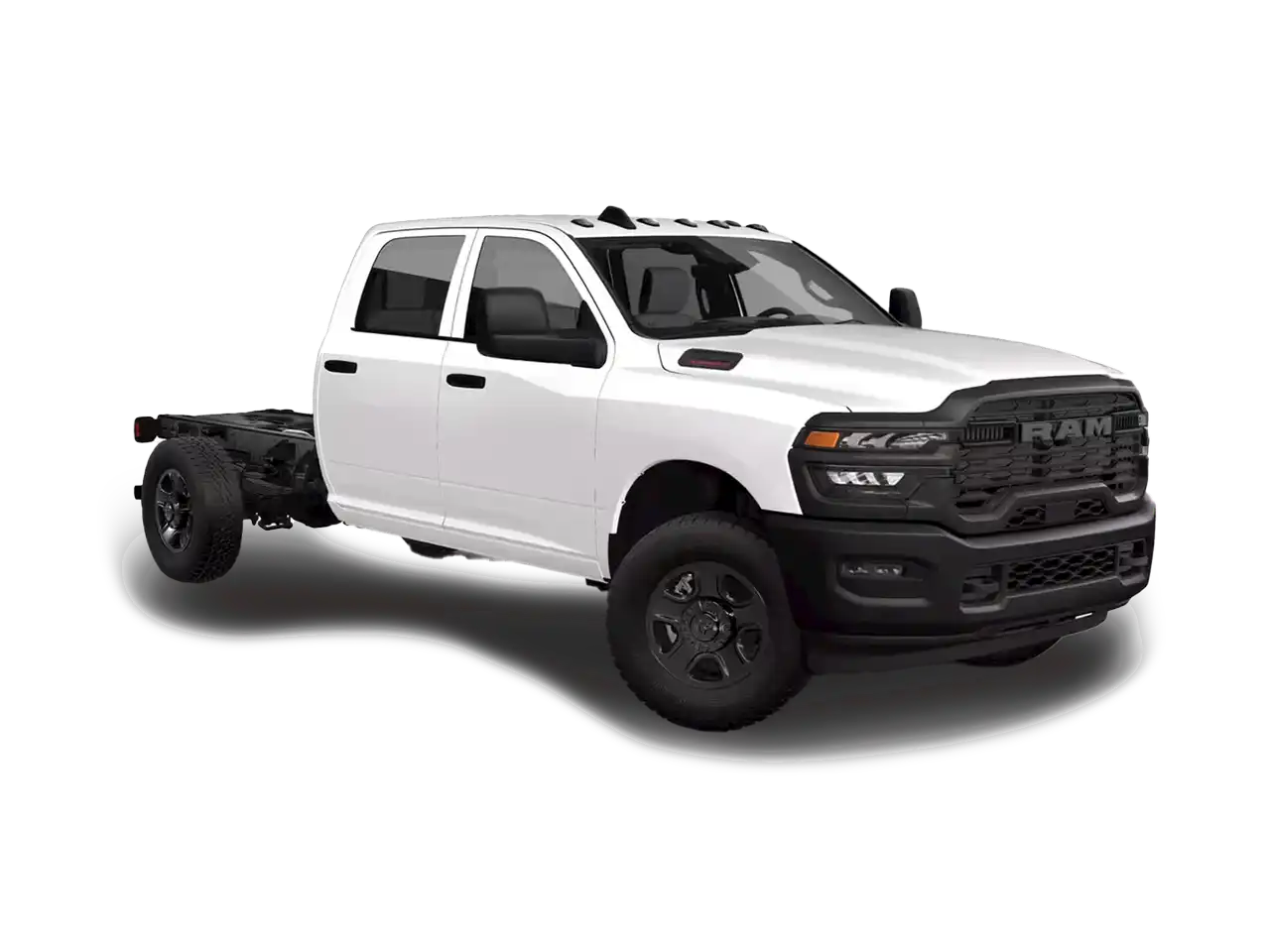 2027 RAM 3500 Tradesman 4X4 Crew Cab's photo