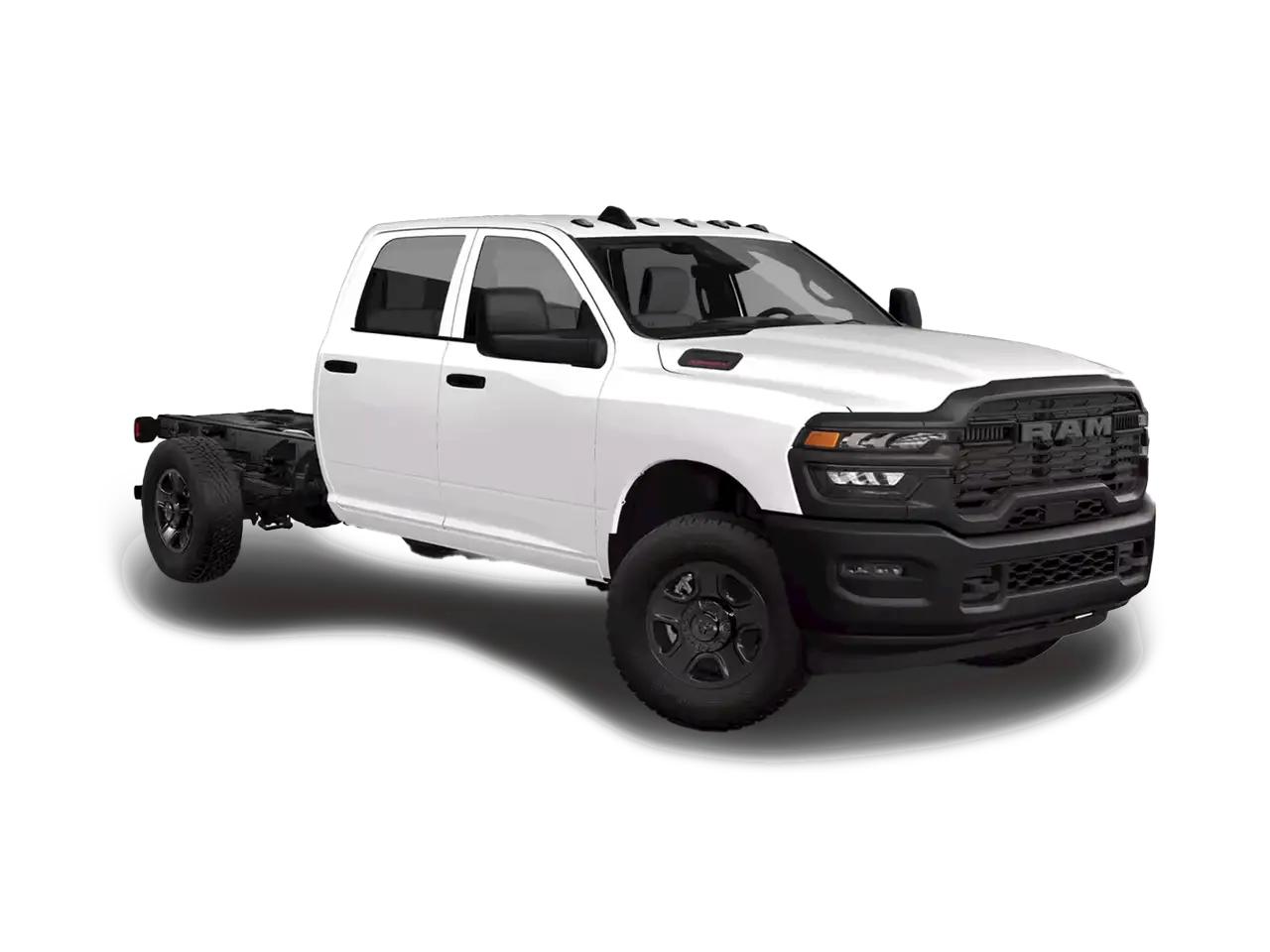 2027 RAM 3500 Tradesman 4X4 Crew Cab photo 1
