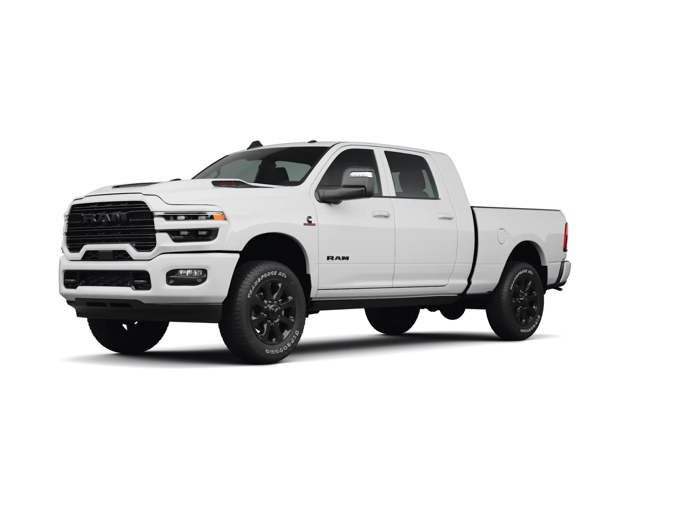 2026 RAM 2500 Laramie 4X4 Mega Cab's photo