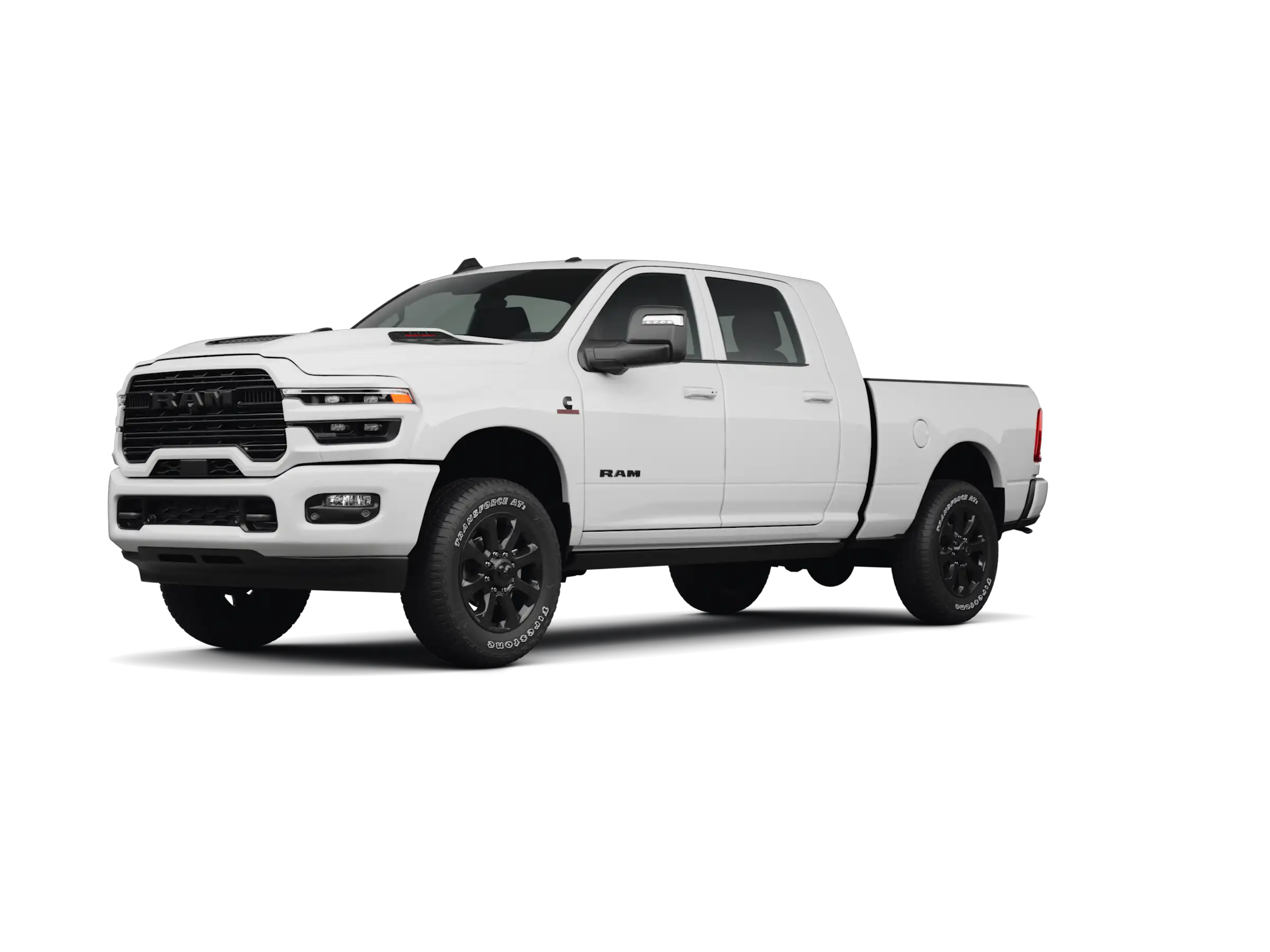 2026 RAM 2500 Laramie 4X4 Mega Cab's photo