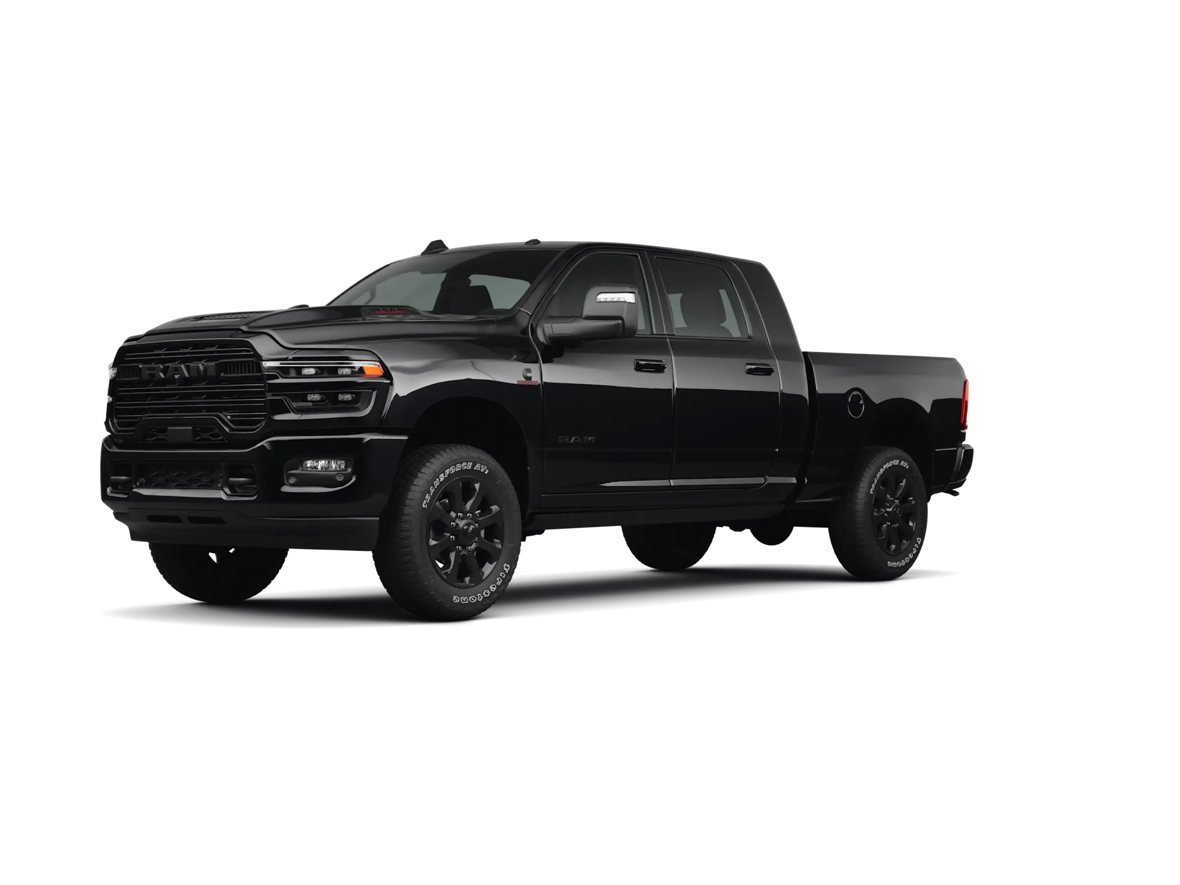 2027 RAM 2500 Laramie 4X4 Mega Cab's photo