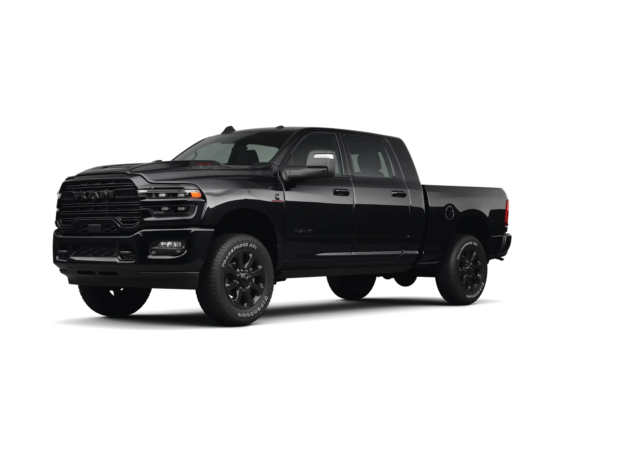 2026 RAM 2500 Laramie 4X4 Mega Cab's photo