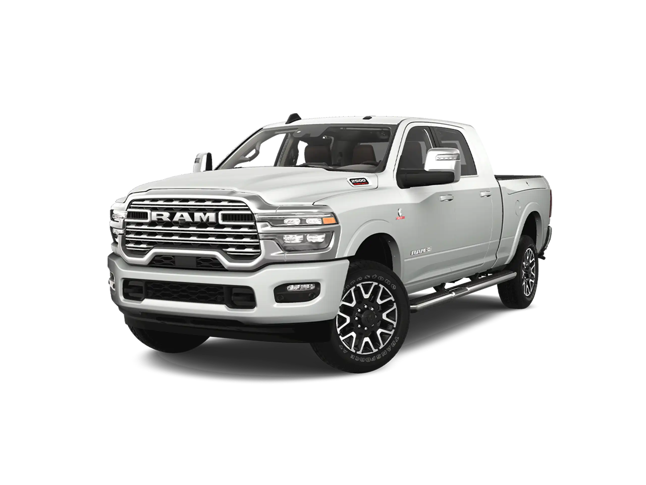 2026 RAM 2500 Limited/Longhorn 4X4 Mega Cab's photo