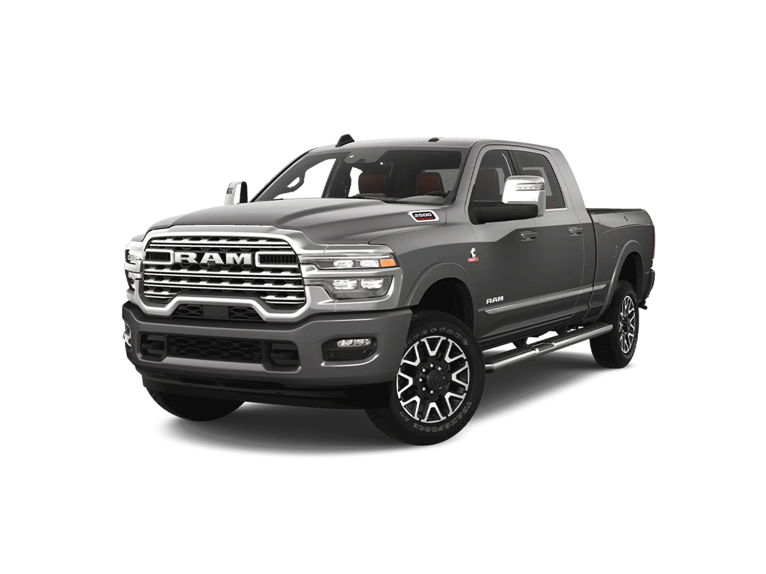 2027 RAM 2500 Limited 4X4 Mega Cab's photo
