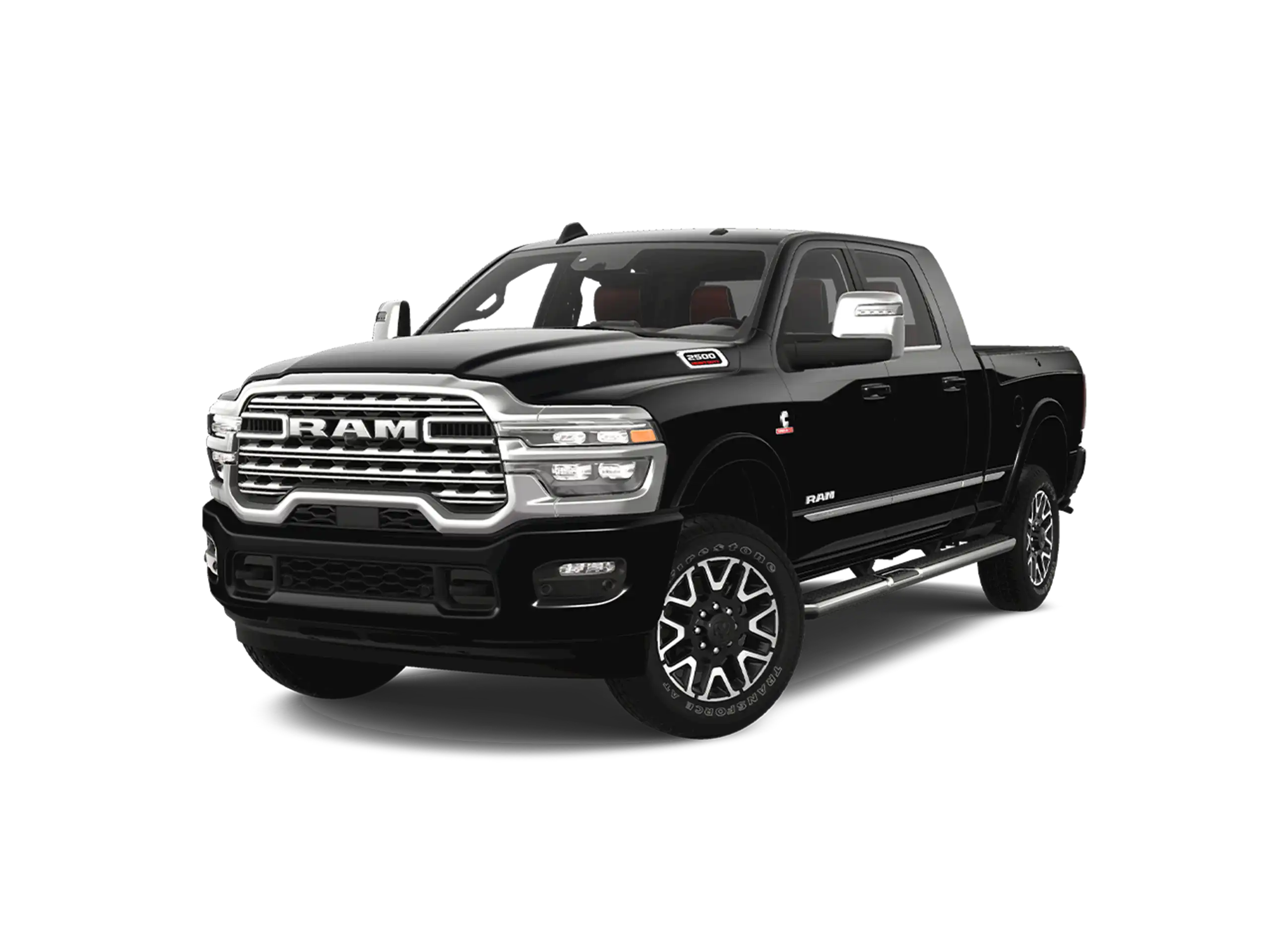 2026 RAM 2500 Limited 4X4 Mega Cab's photo