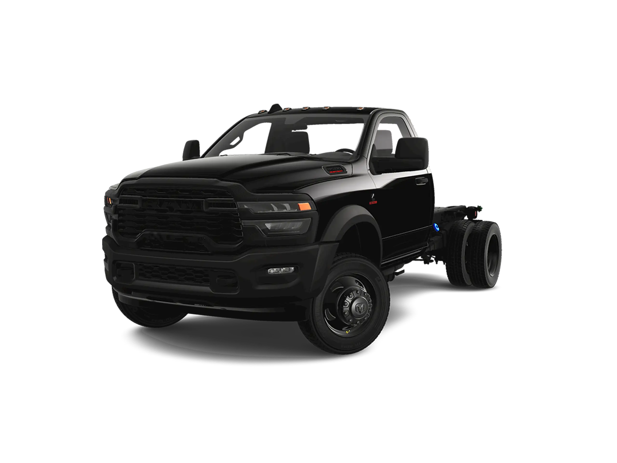 2026 RAM 5500 Tradesman 4X4 Reg Cab SWB DRW 145" WB's photo