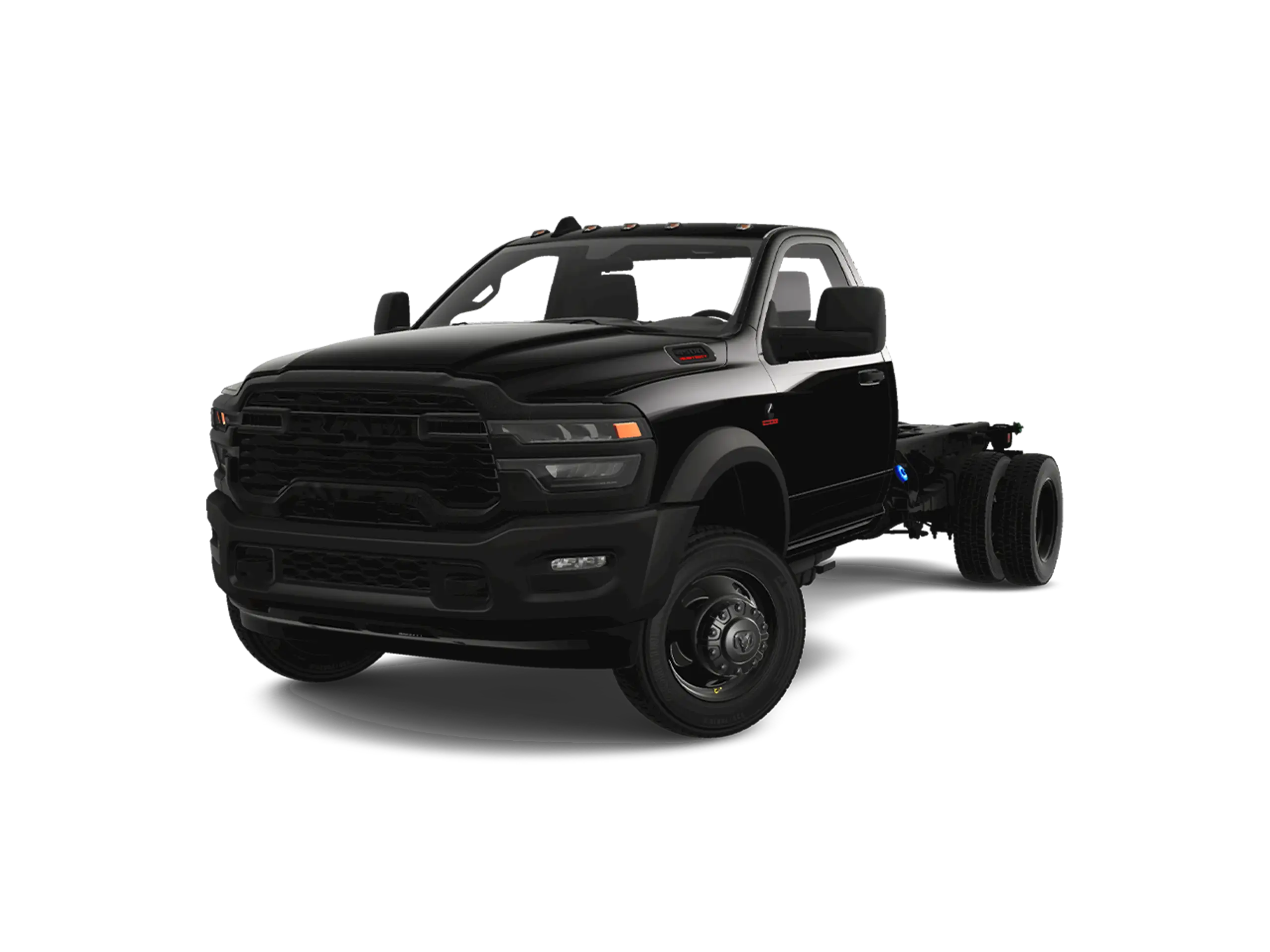 2026 RAM 5500 Tradesman 4X4 Reg Cab LWB DRW 169" WB photo 1