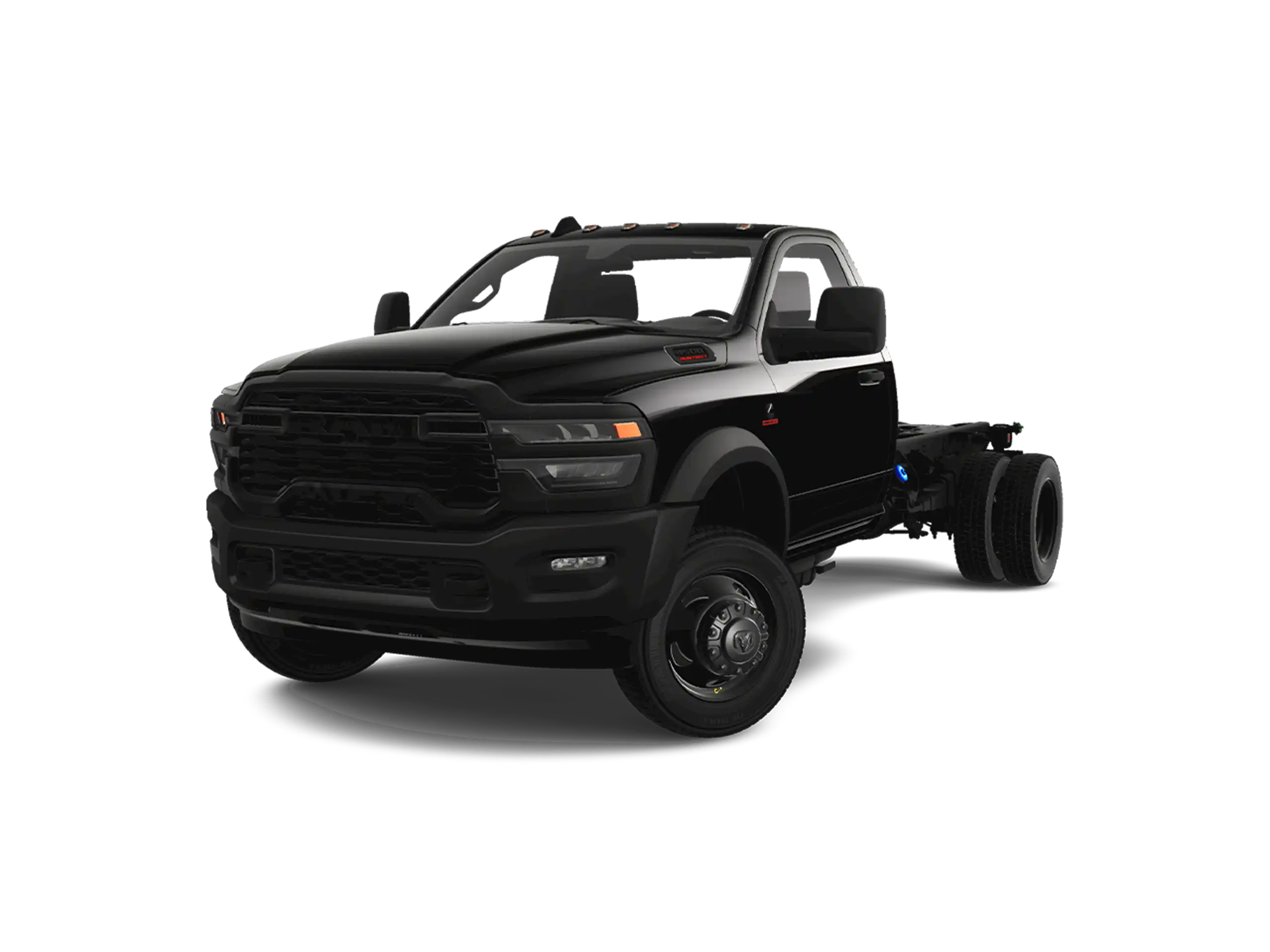 2026 RAM 5500 Tradesman 4X4 Reg Cab LWB DRW 169" WB's photo
