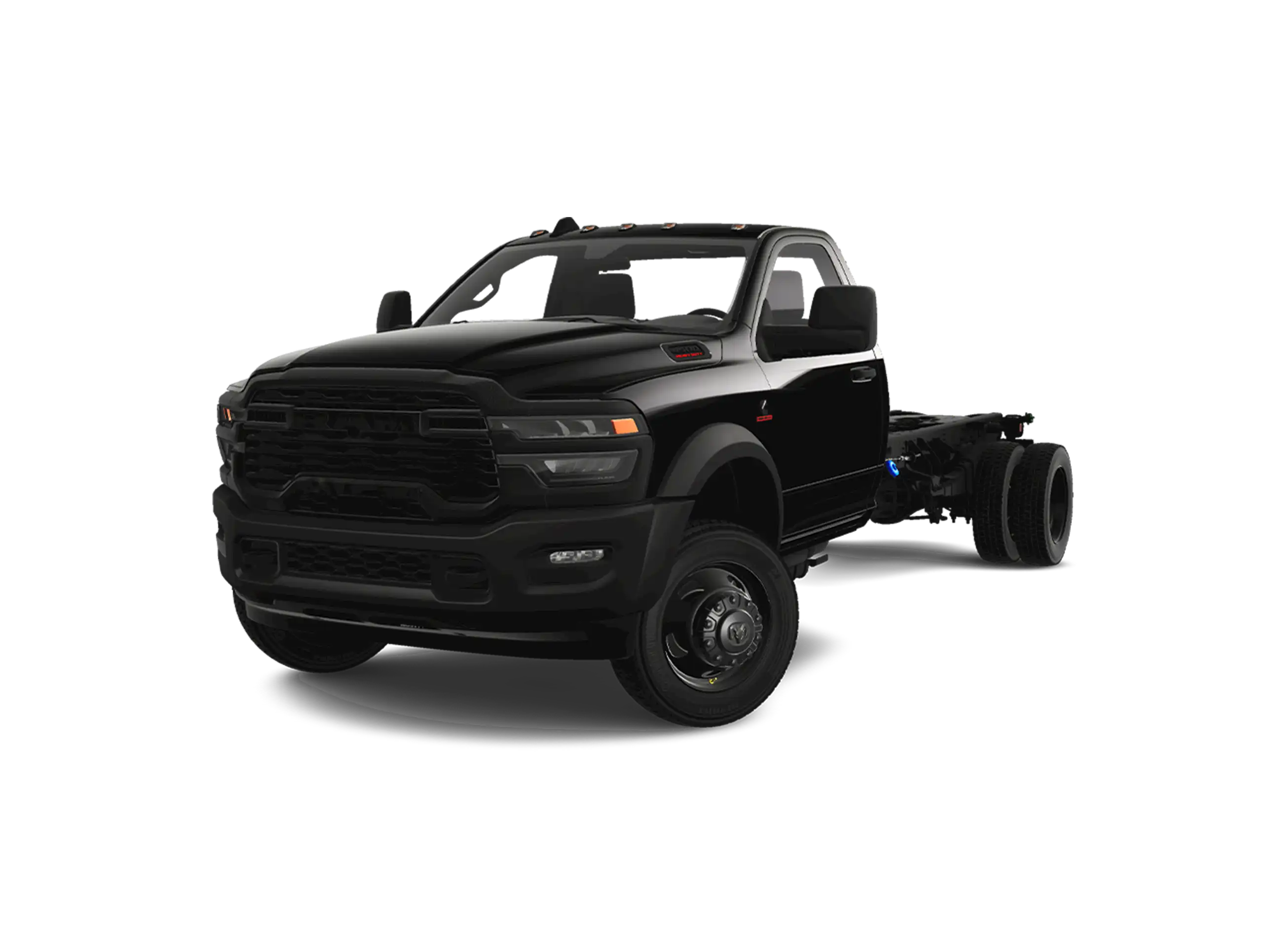 2026 RAM 5500 Tradesman 4X4 Reg Cab LWB DRW 193" WB's photo