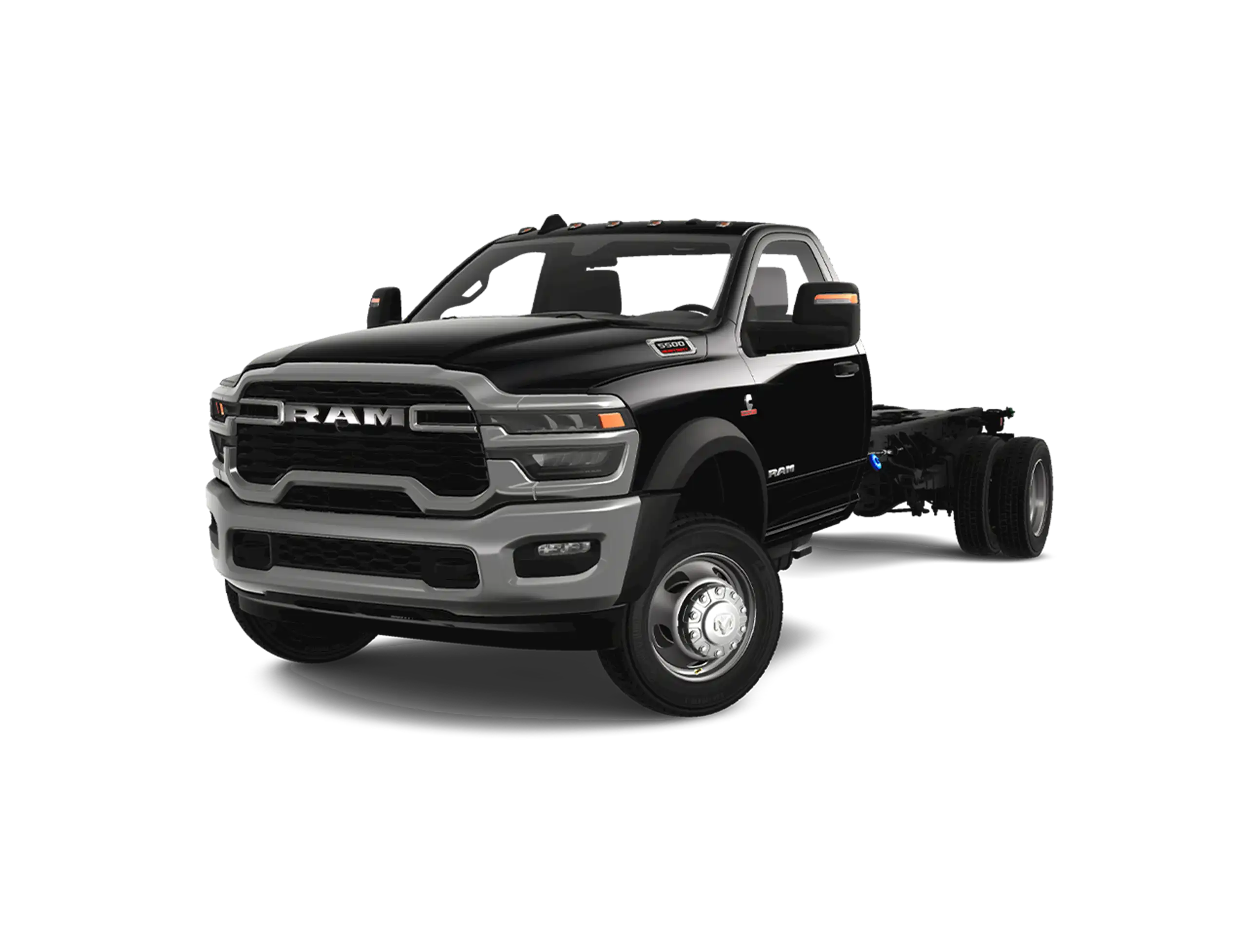 2026 RAM 5500 Big Horn 4X4 Reg Cab LWB DRW 193" WB's photo