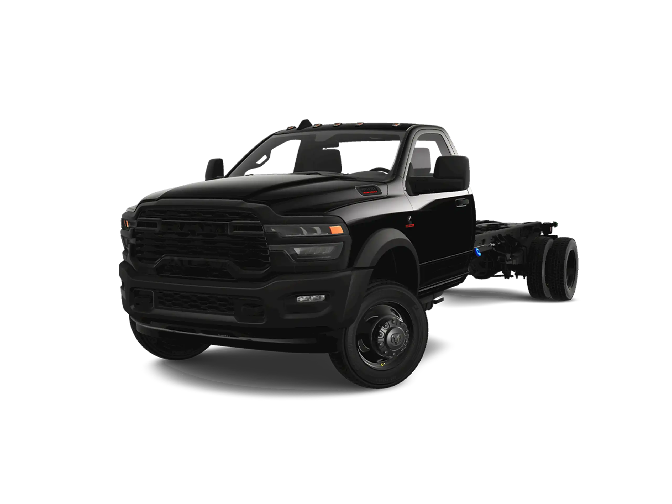 2026 RAM 5500 Big Horn 4X4 Reg Cab LWB DRW 205" WB's photo