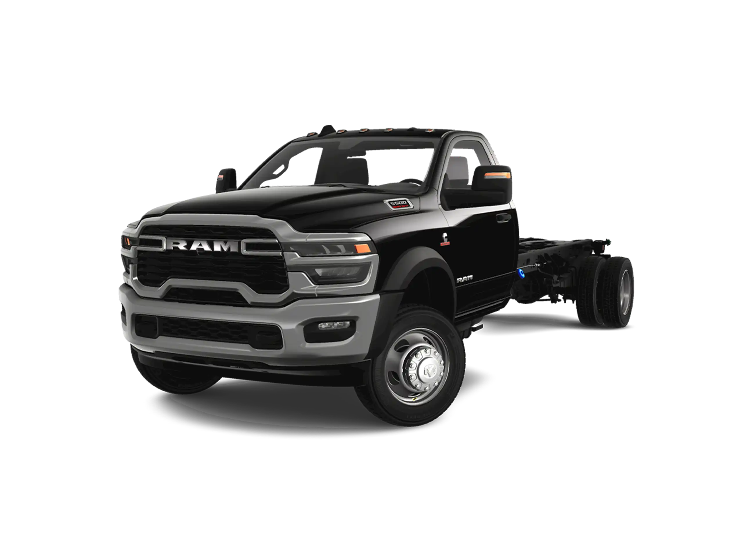 2026 RAM 5500 Big Horn 4X4 Reg Cab LWB DRW 205" WB's photo