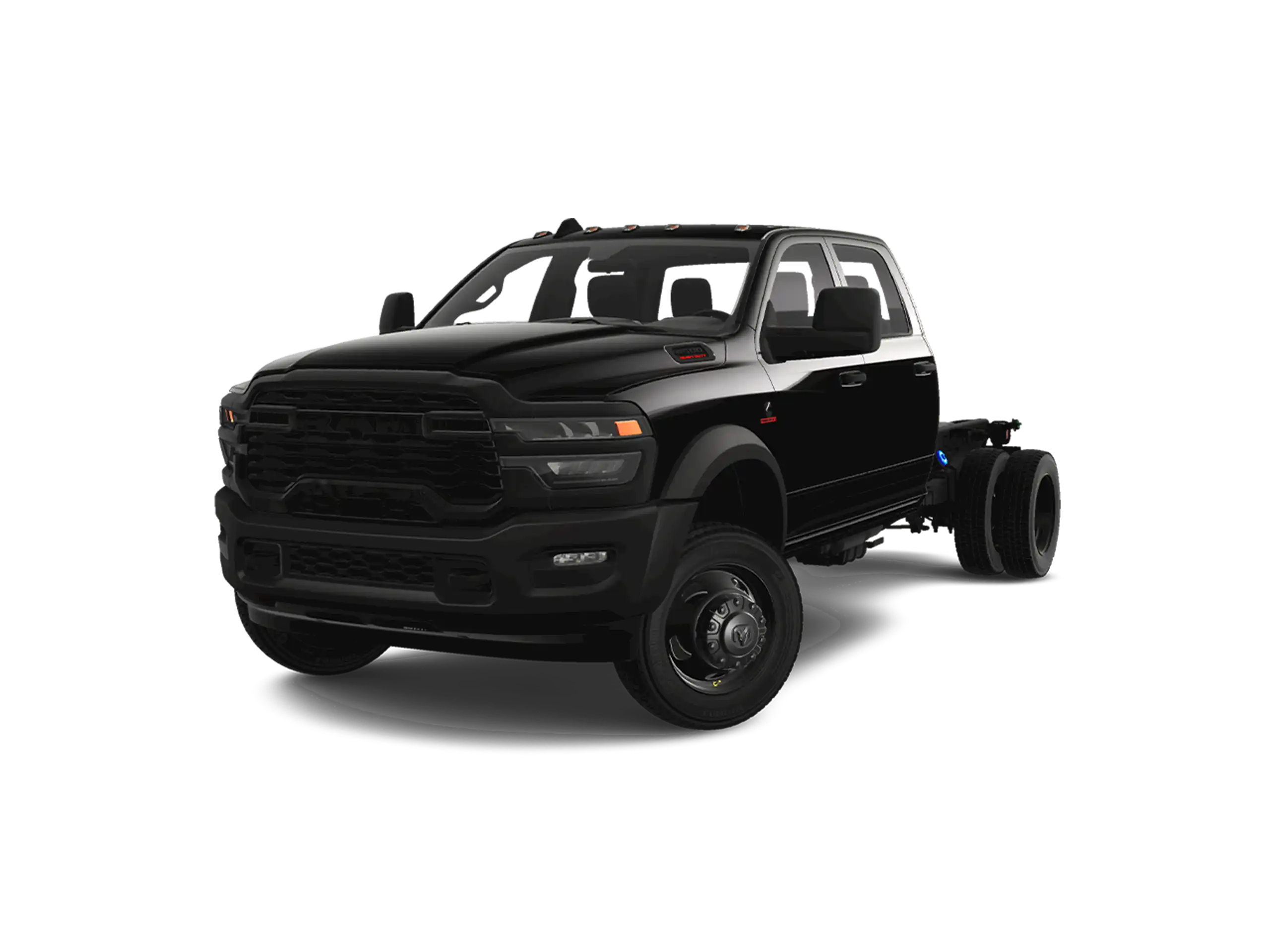 2027 RAM 5500 Tradesman 4X4 Crew Cab DRW 197" WB's photo