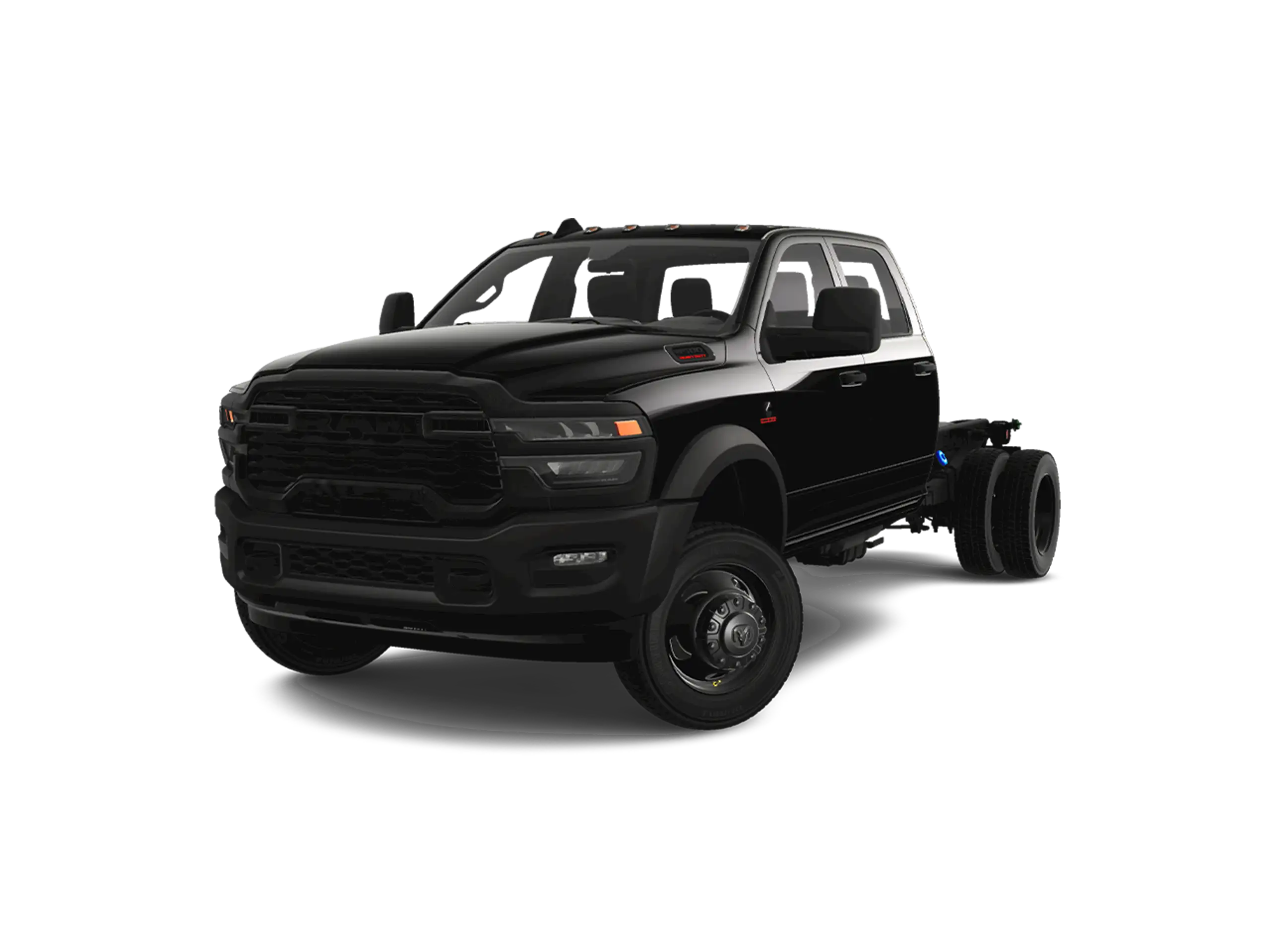 2027 RAM 5500 Tradesman 4X4 Crew Cab DRW 197" WB's photo