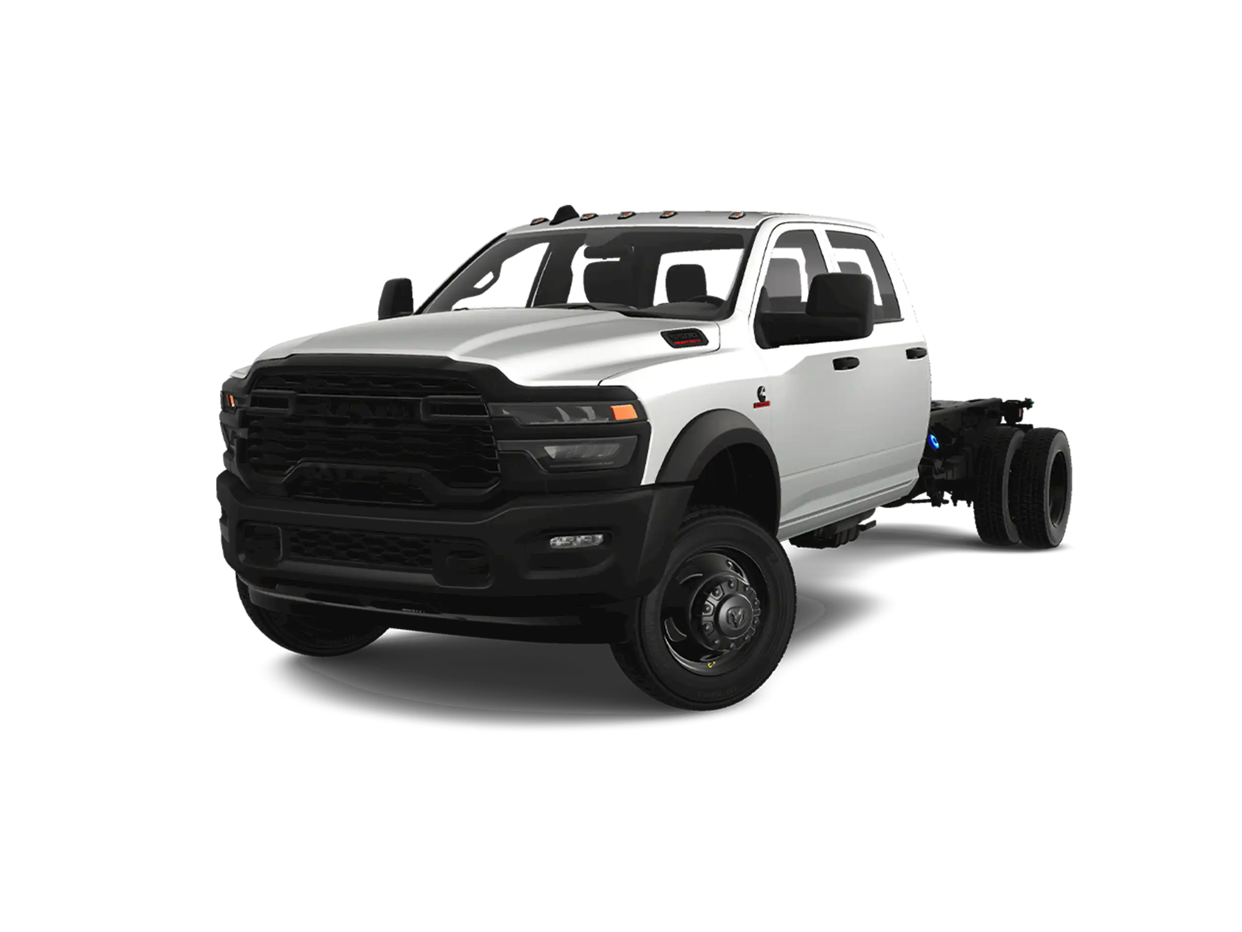 2027 RAM 5500 Big Horn 4X4 Crew Cab DRW 197" WB's photo