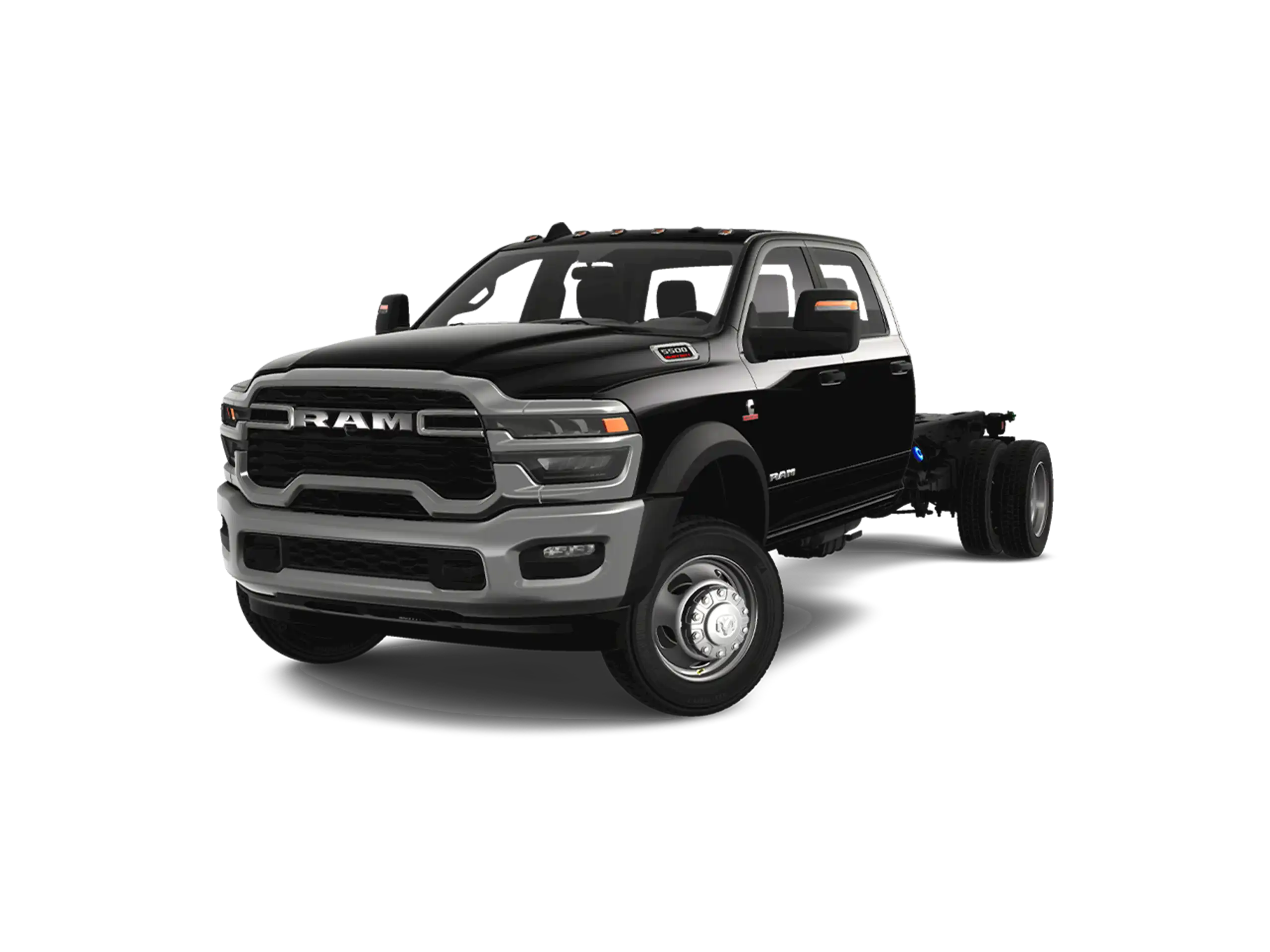 2026 RAM 5500 Big Horn 4X4 Crew Cab DRW 197" WB's photo