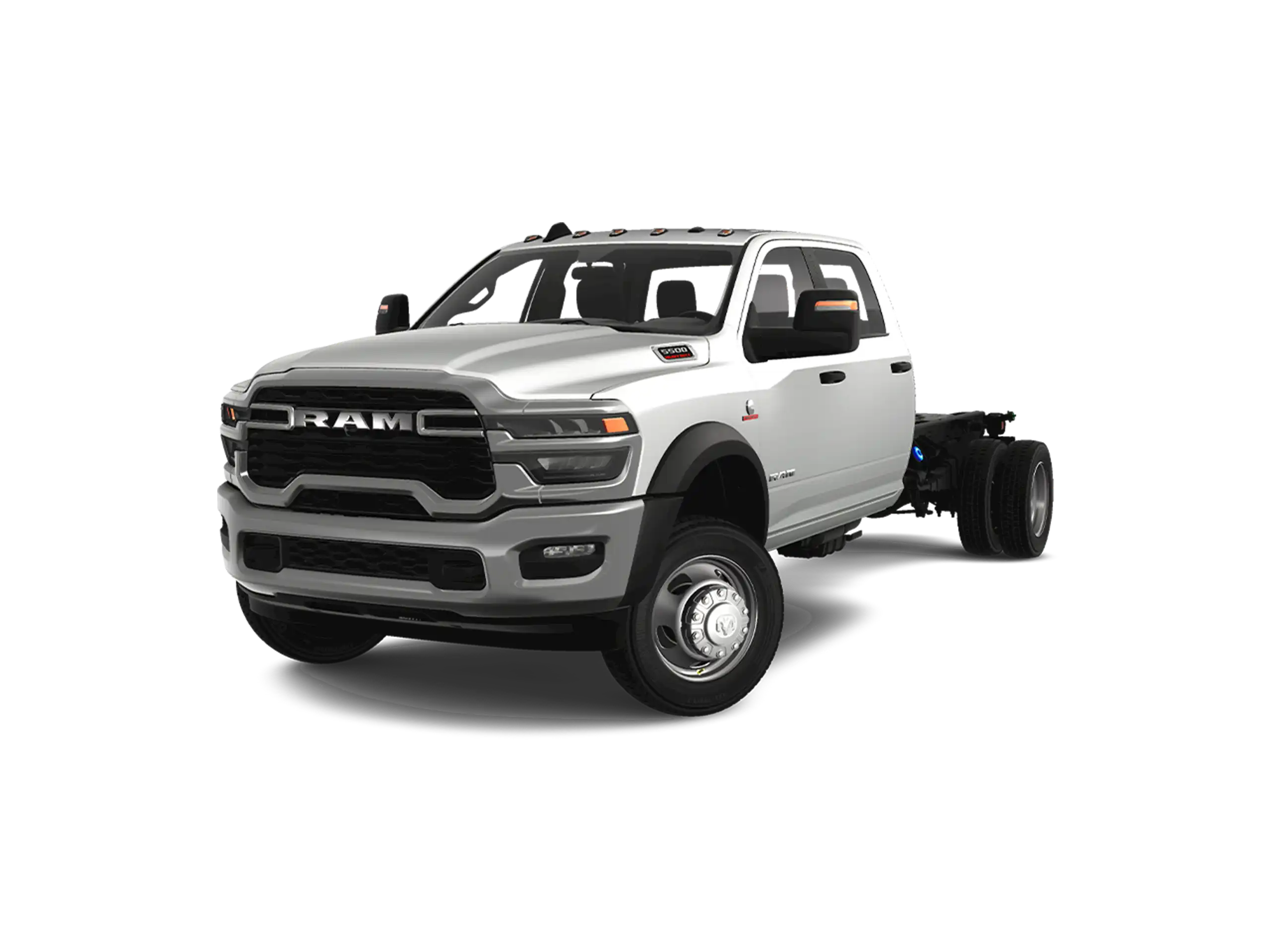 2026 RAM 5500 Big Horn 4X4 Crew Cab DRW 197" WB's photo
