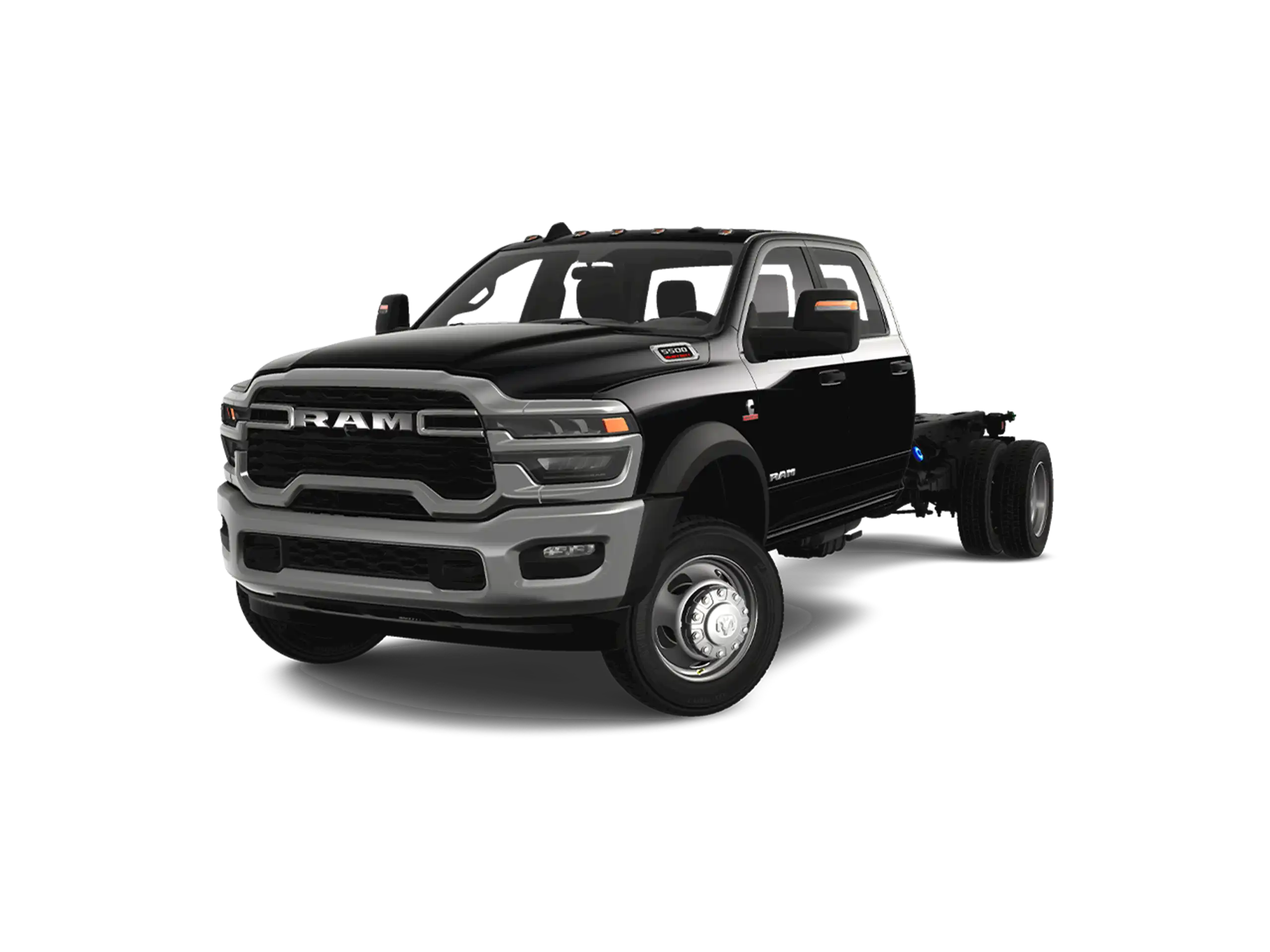 2027 RAM 5500 Big Horn 4X4 Crew Cab DRW 197" WB's photo
