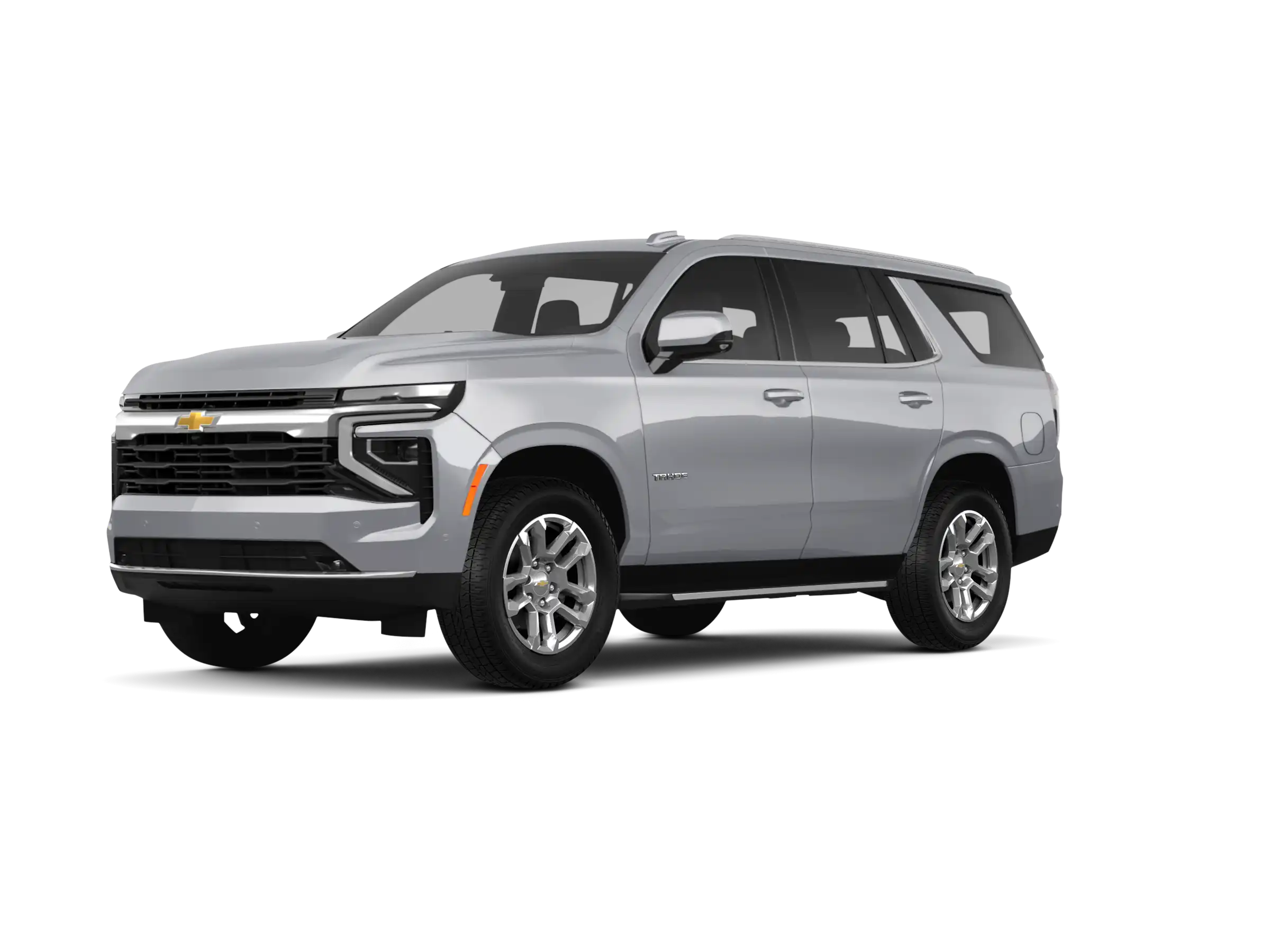 2026 Chevrolet Tahoe LS 2WD's photo