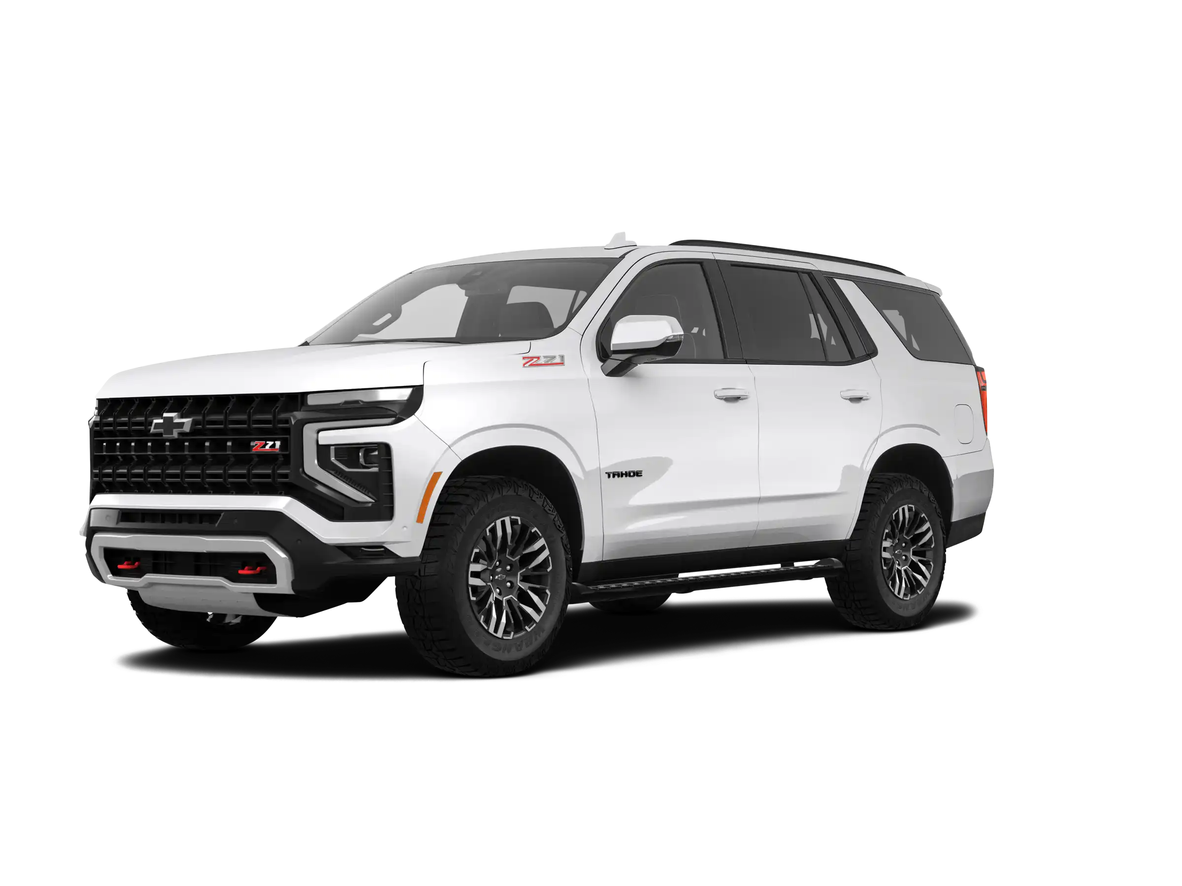 2026 Chevrolet Tahoe Z71 4WD's photo