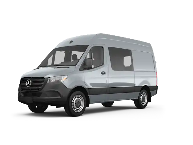2026 Mercedes-Benz Sprinter 2500 144 WB HO AWD's photo
