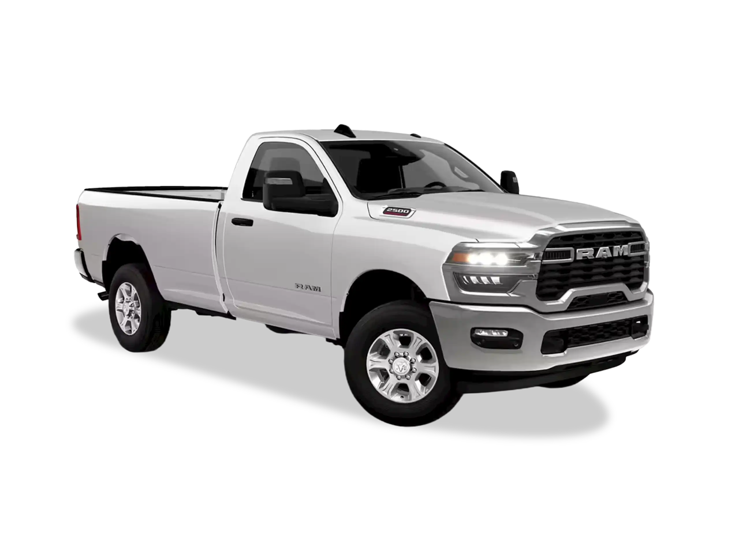2027 RAM 2500 Big Horn Regular Cab's photo
