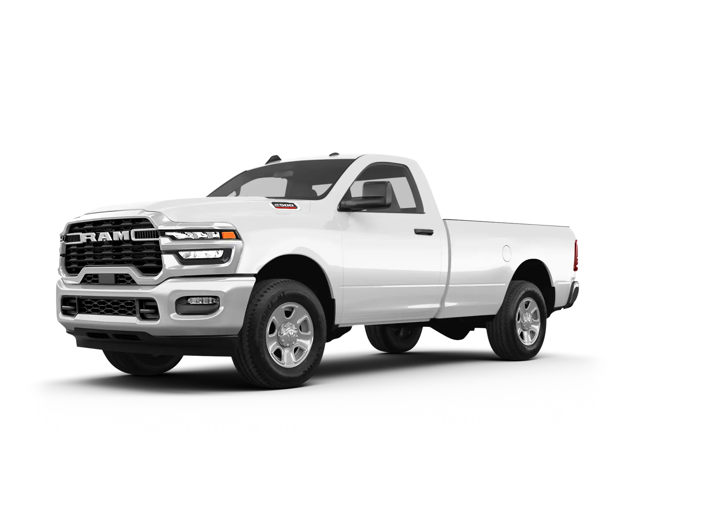 2026 RAM 2500 Tradesman 4X4 Regular Cab's photo