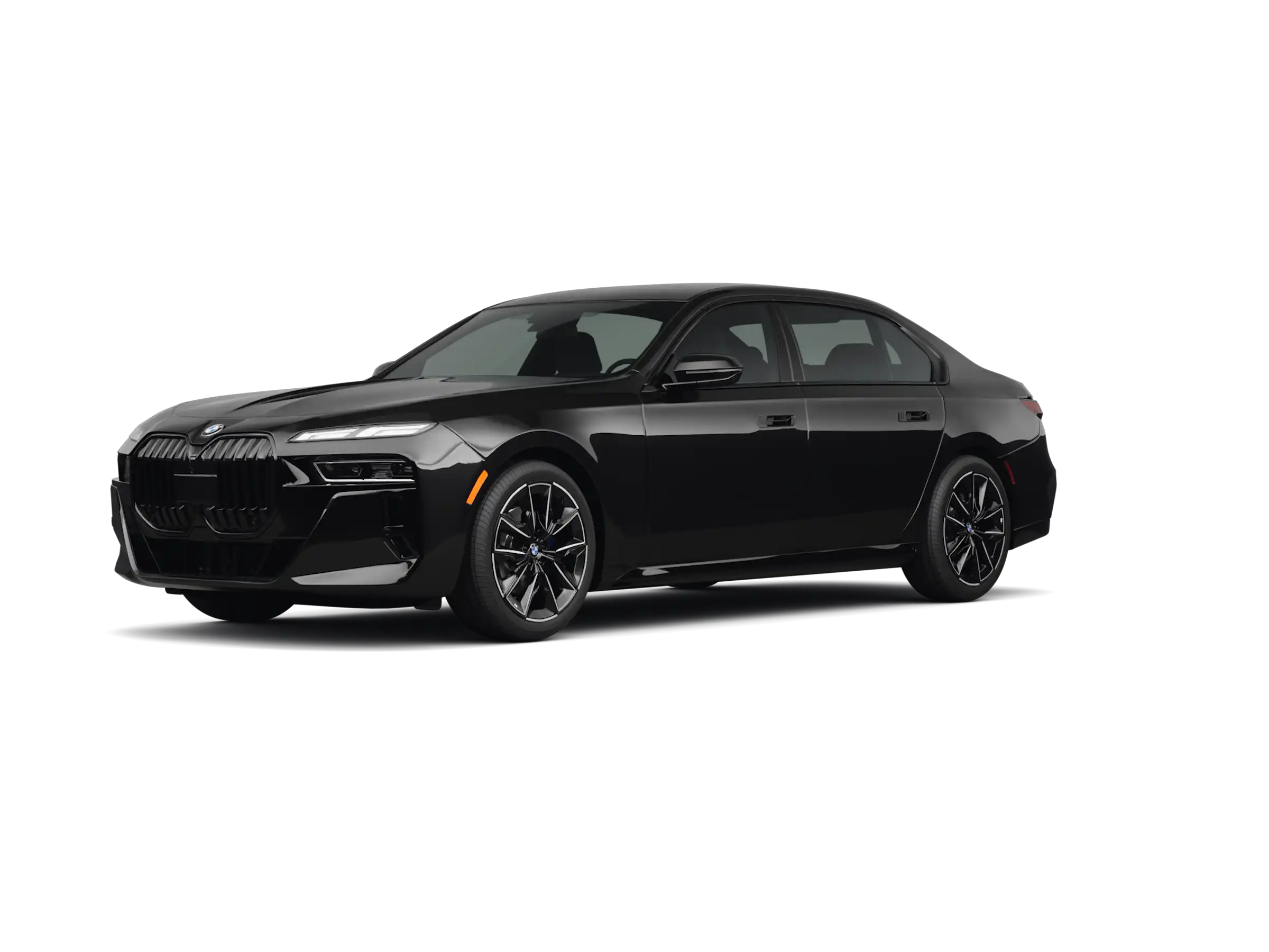 2026 BMW 7 Series 740i Sedan's photo