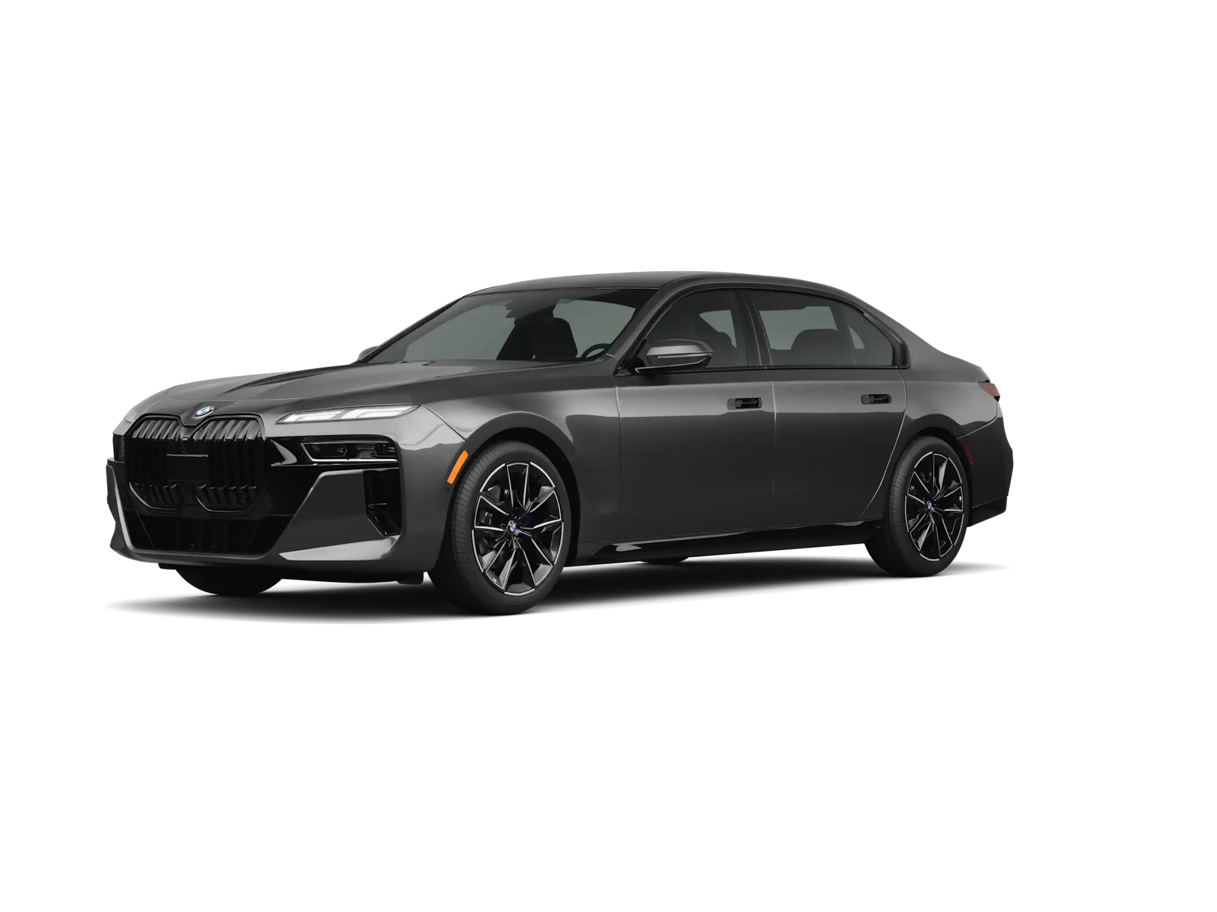 2026 BMW 7 Series 740i Sedan's photo