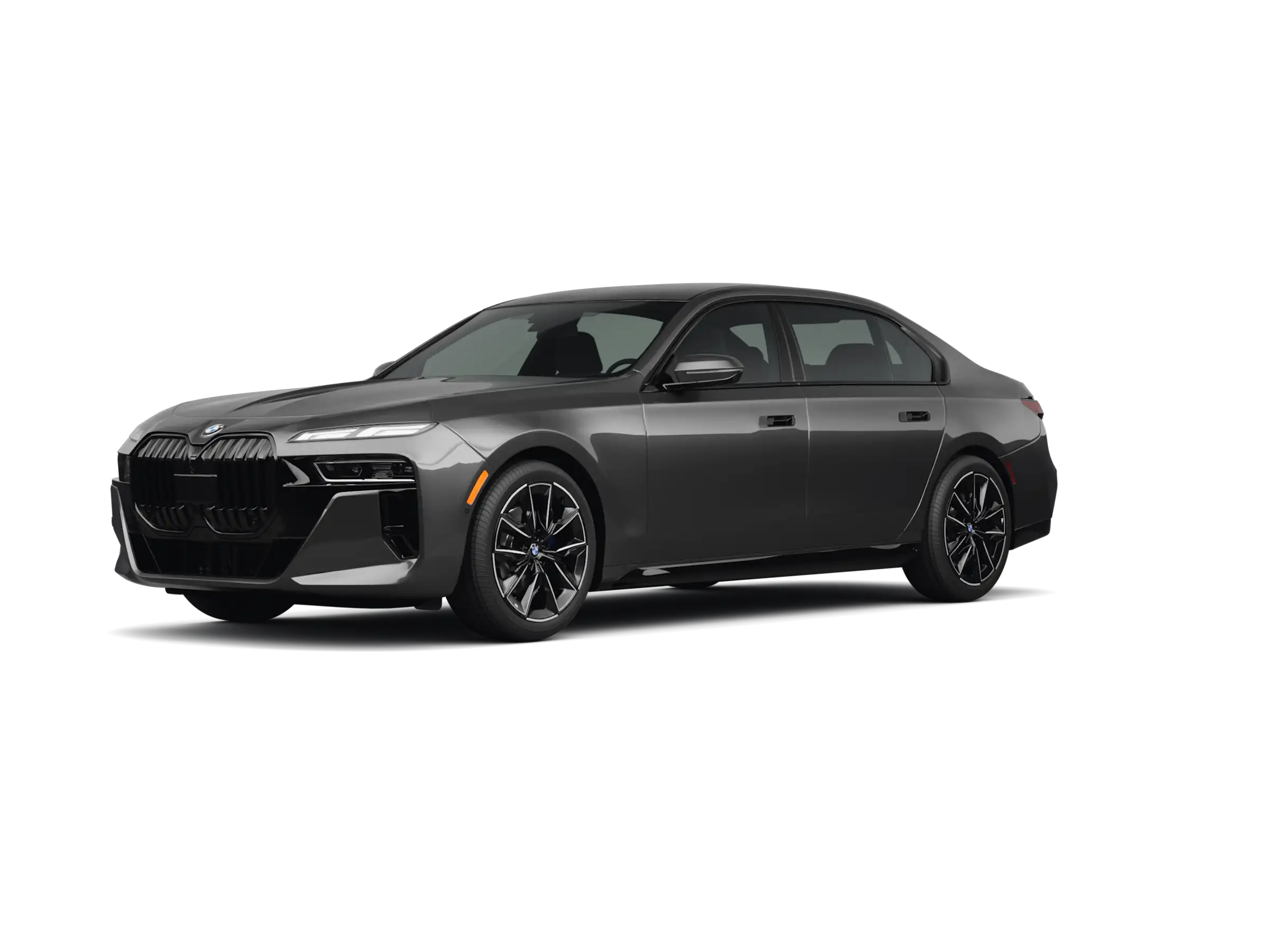 2026 BMW 7 Series 740i Sedan's photo