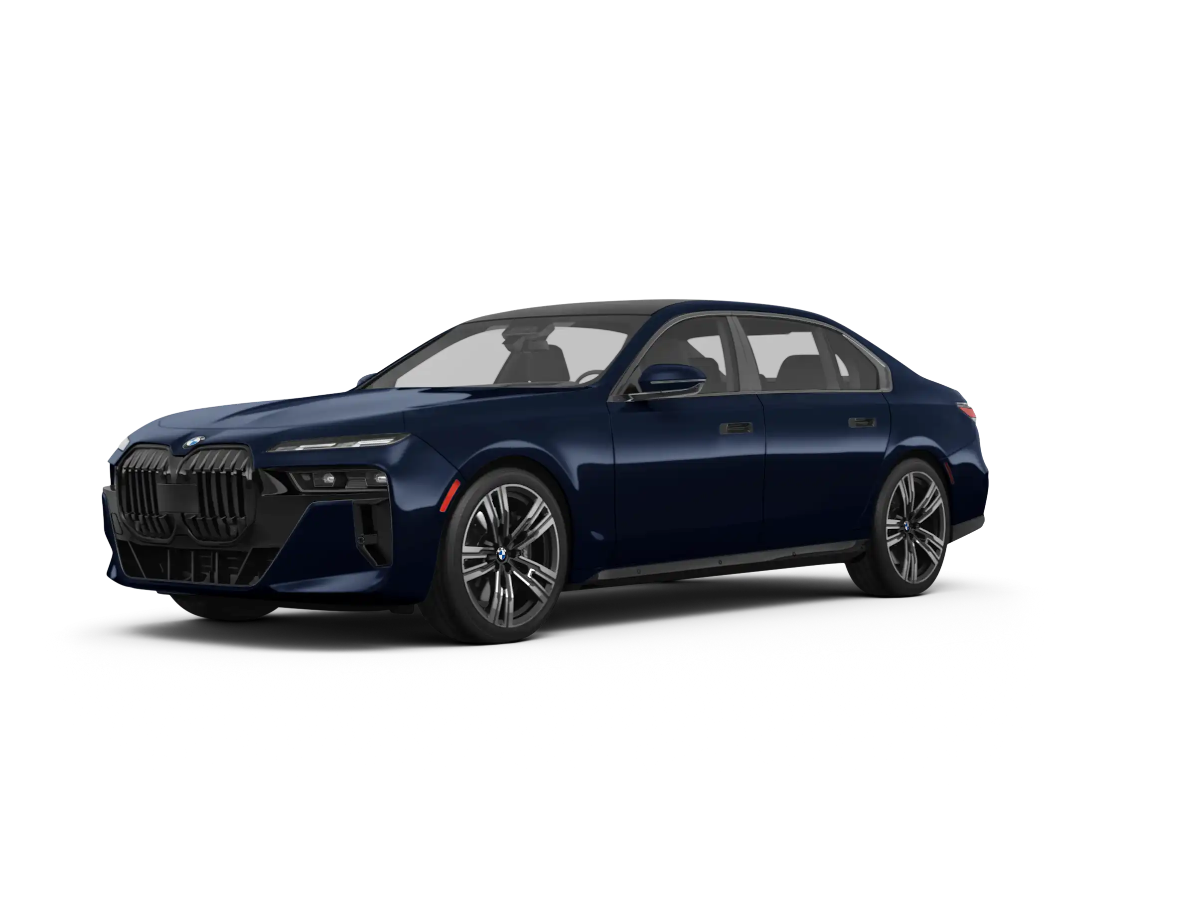 2027 BMW 7 Series 740i xDrive Sedan's photo